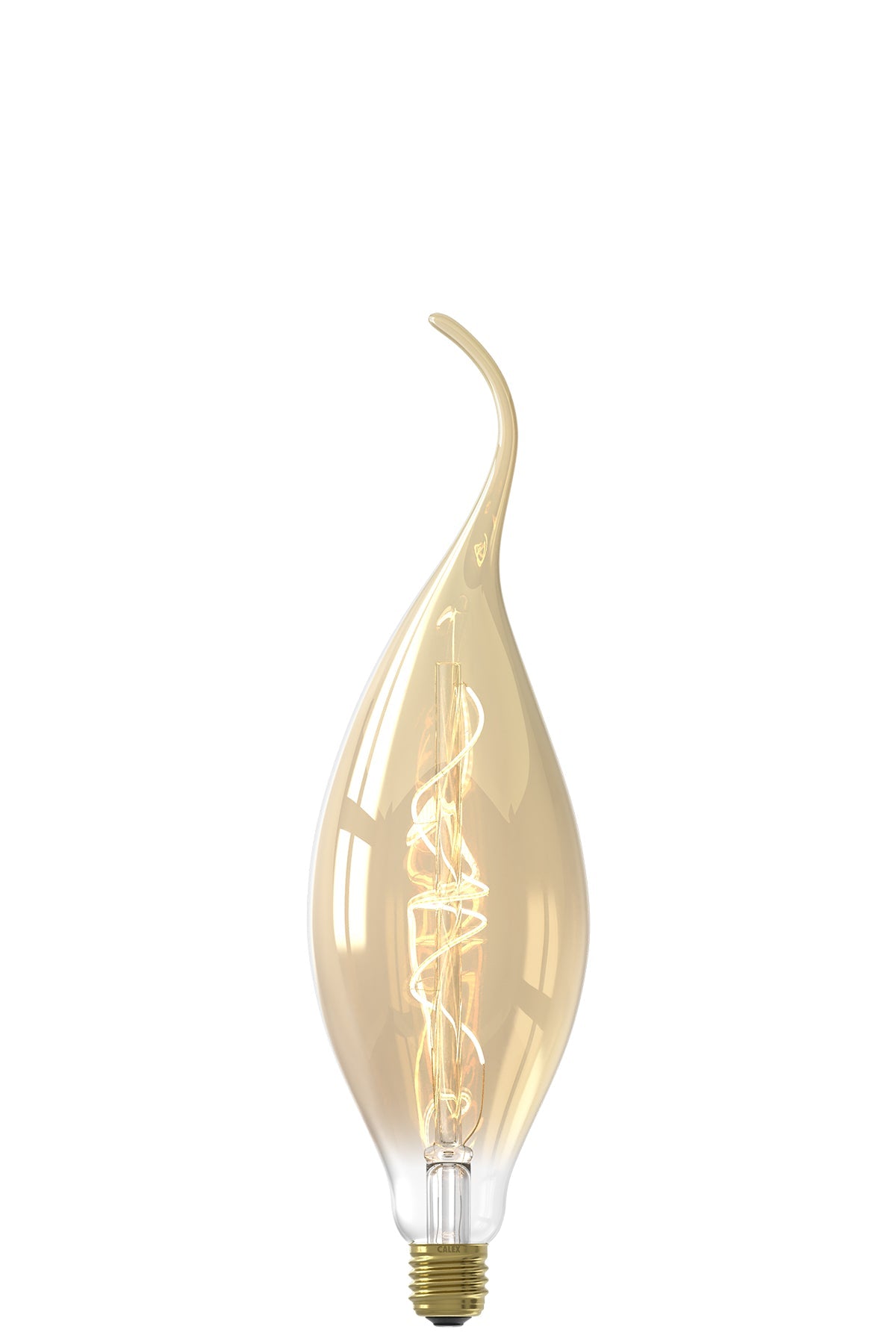 calex-calpe-led-e27-4w-or-dimmable-spirale image 2