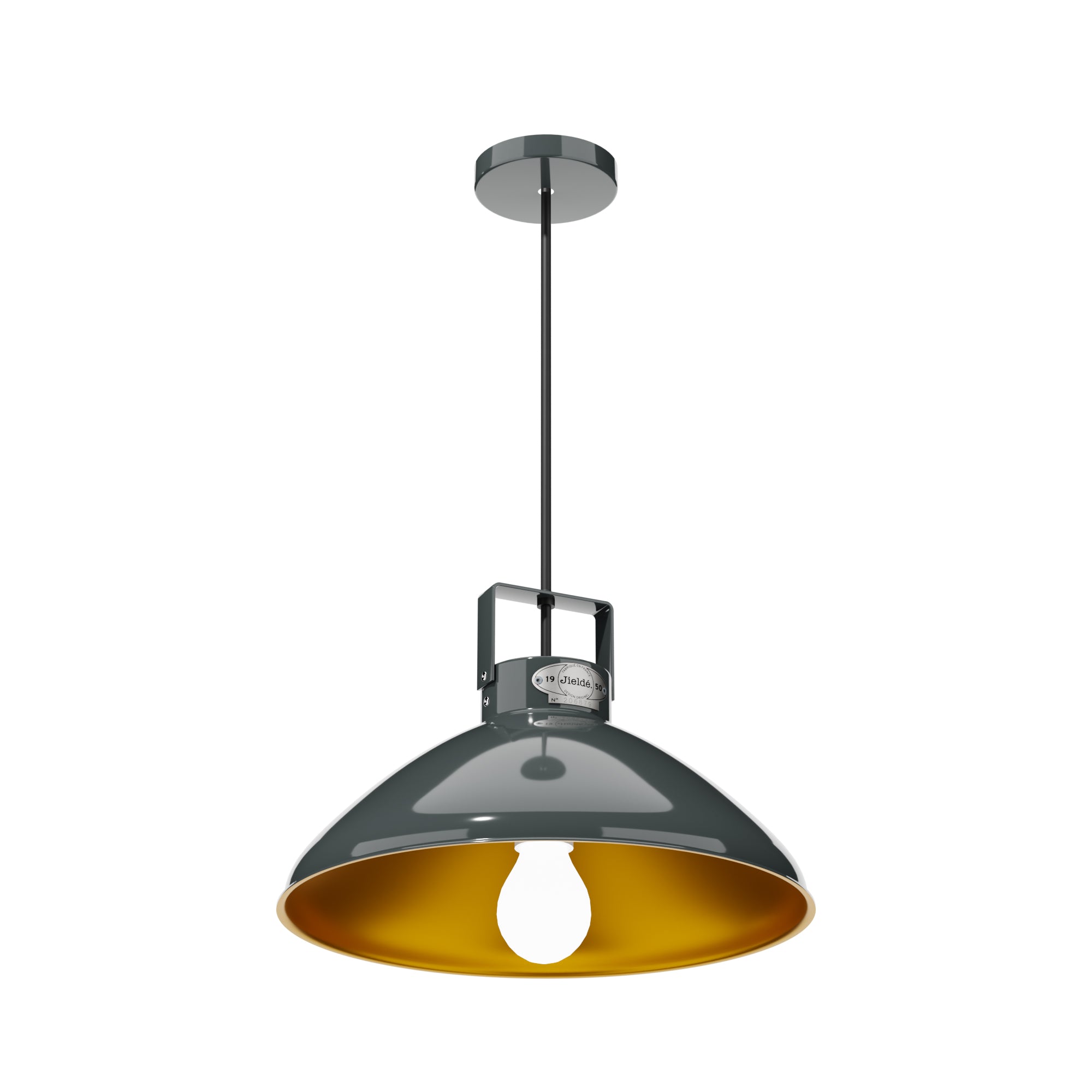 jield-beaumont-b240-suspension-taille-m-gris-granit image 2
