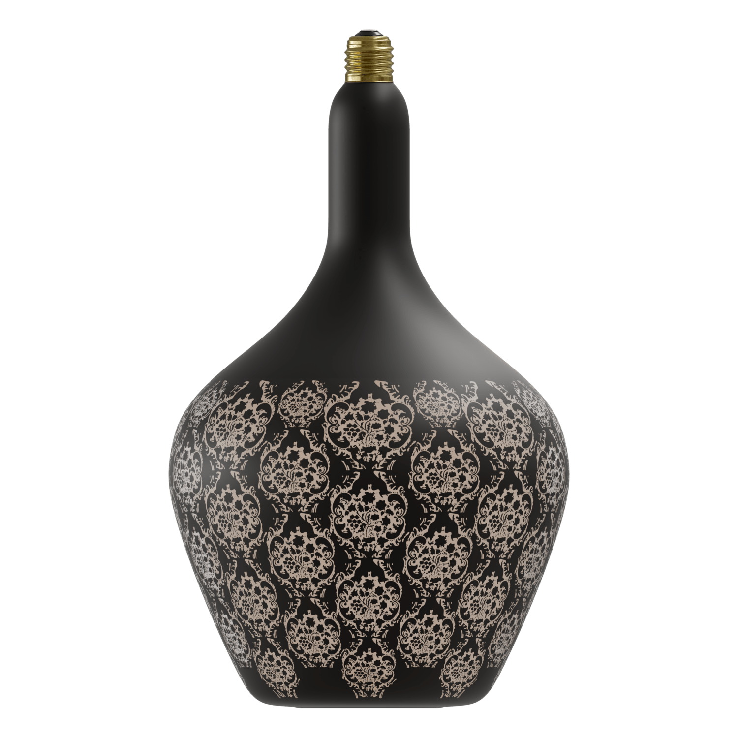 calex-versailles-noir-ampoule-led-e27-baroque image 1