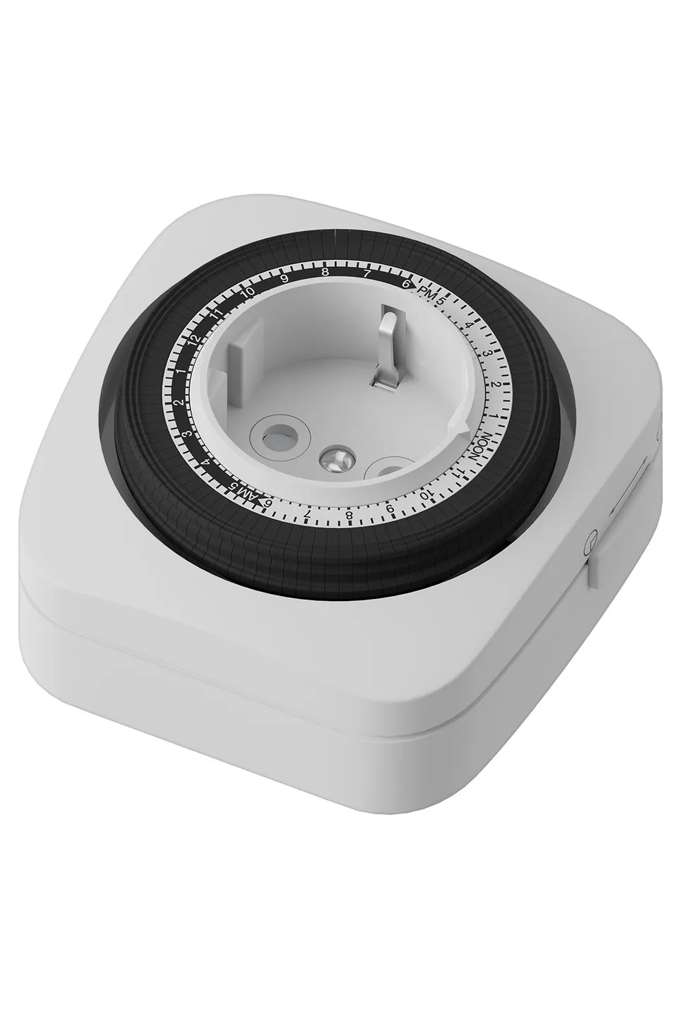 calex-timer-24h-minuteur-m-canique-pour-luminaires image 1