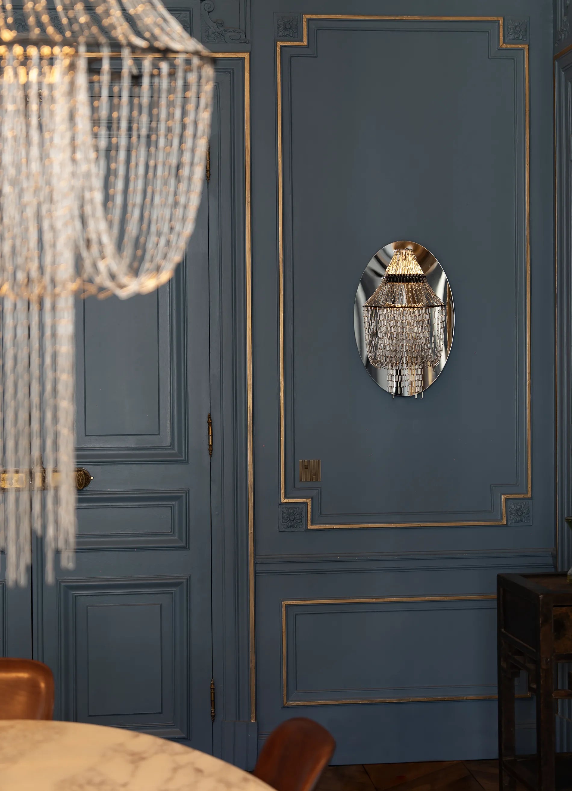 dcw-ditions-lampe-c-wall-applique-6400-maillons-inox image 2