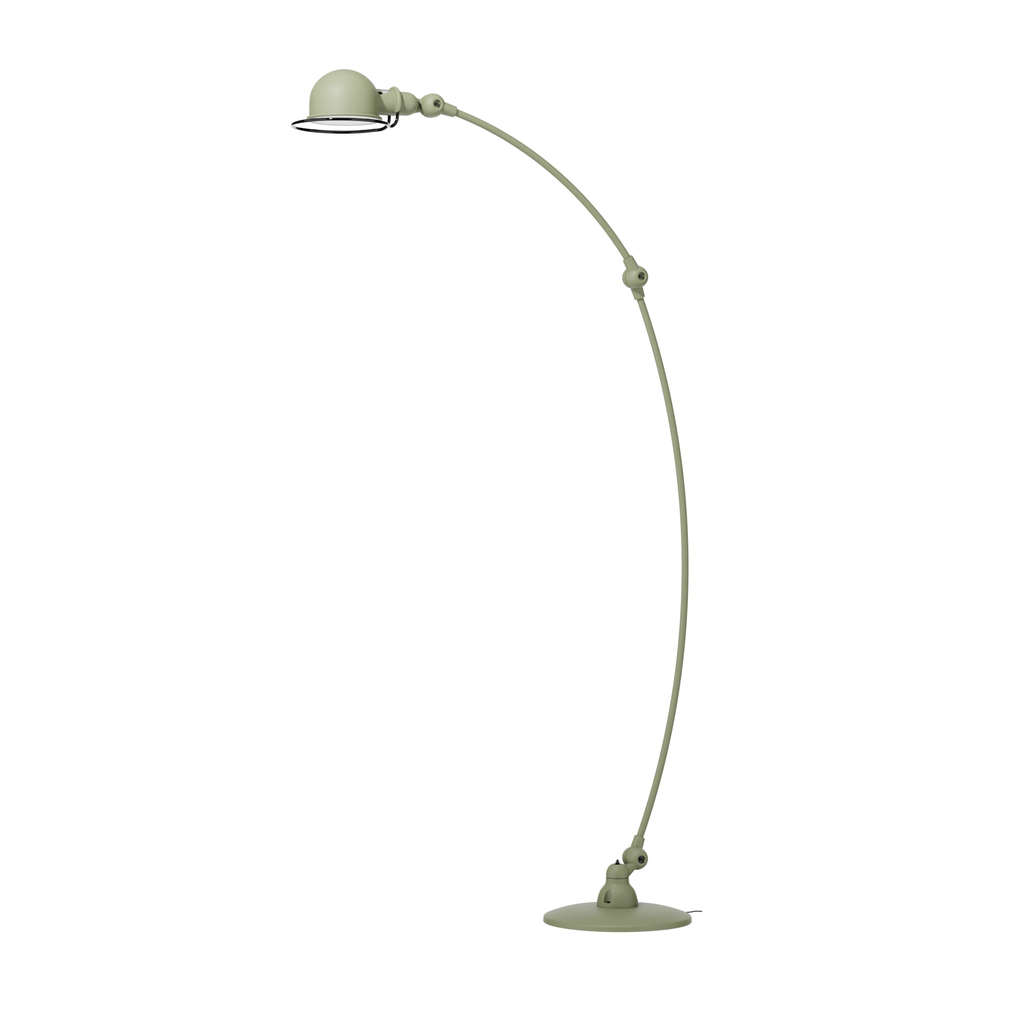 jield-loft-c1260-lampadaire-gris-kaki image 2
