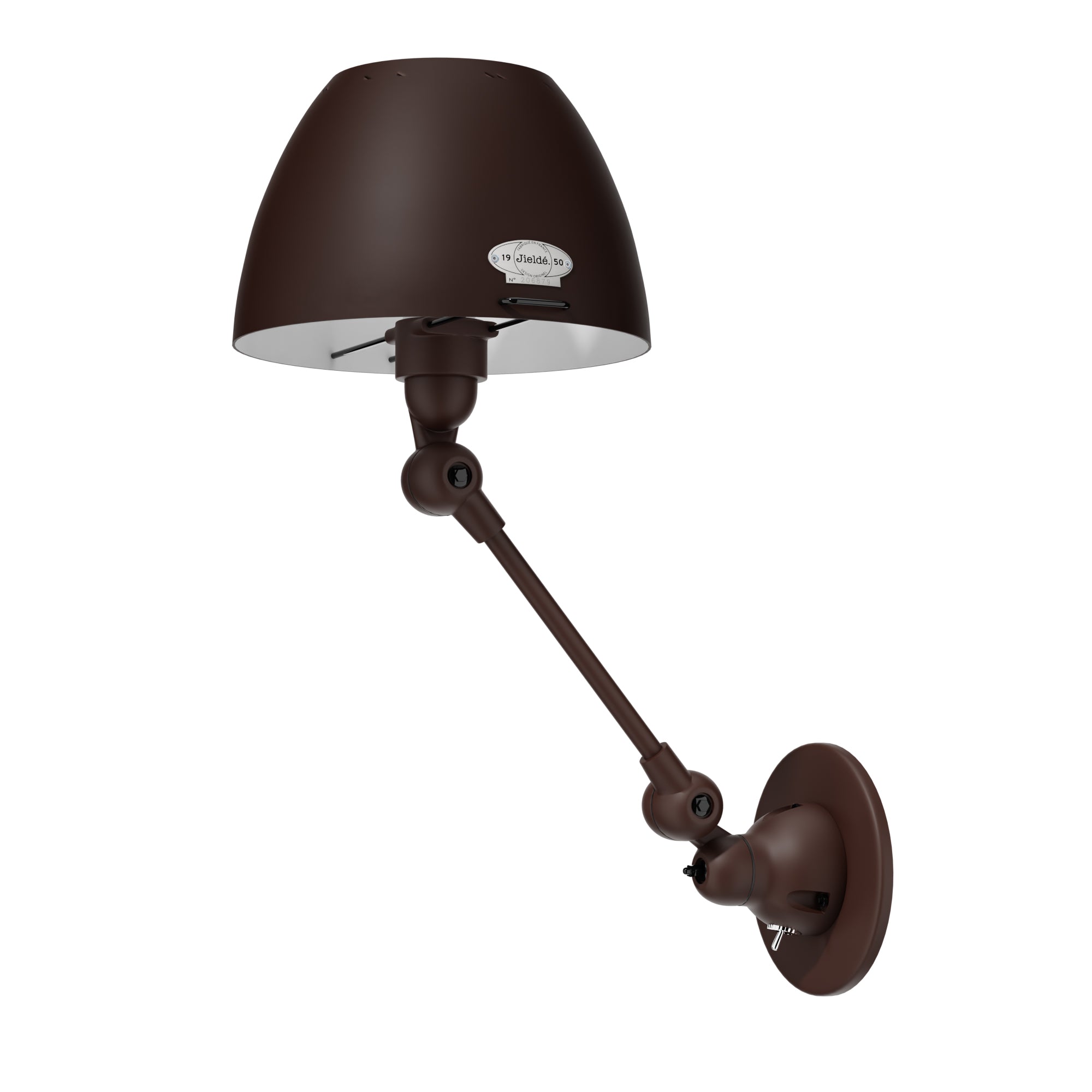 jield-aicler-aic701-applique-bras-articul-chocolat image 5