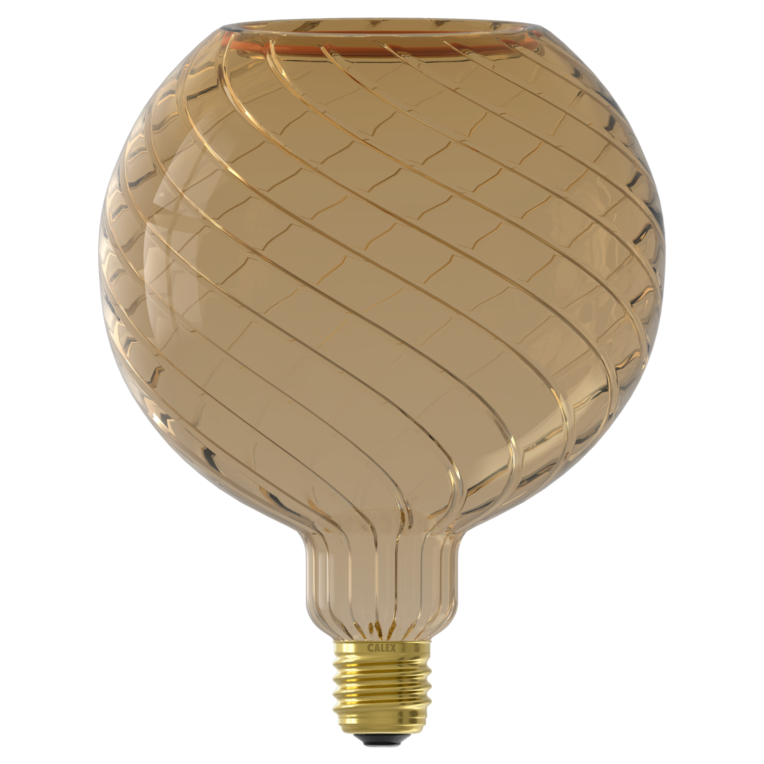 calex-aura-aveiro-lampe-led-d-corative-g150-grise image 2