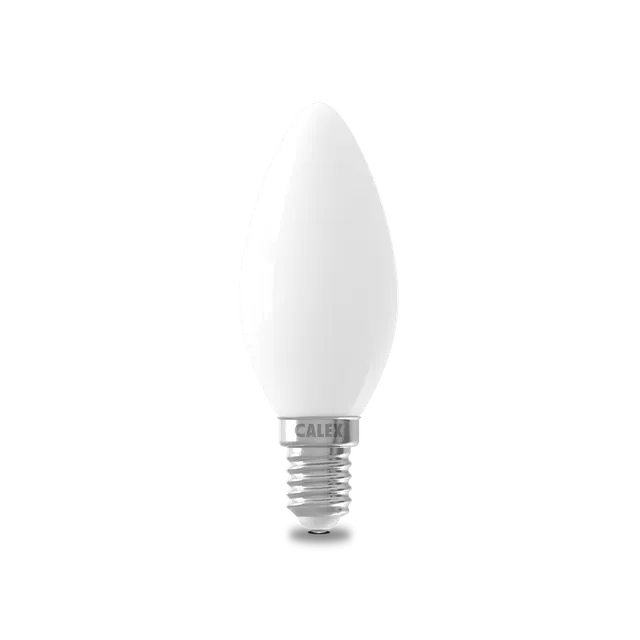 calex-softline-lampe-led-e14-b35-blanc image 1