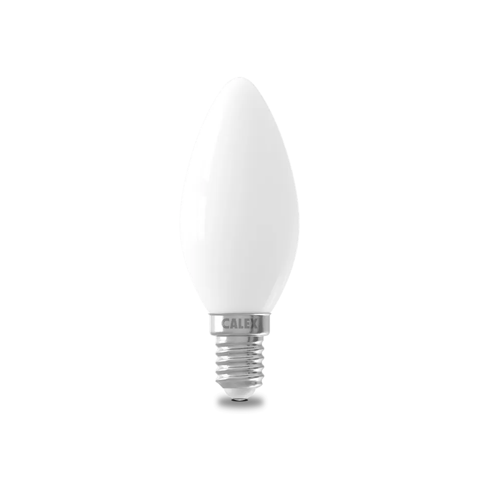 calex-softline-lampe-led-e14-b35-blanc image 1