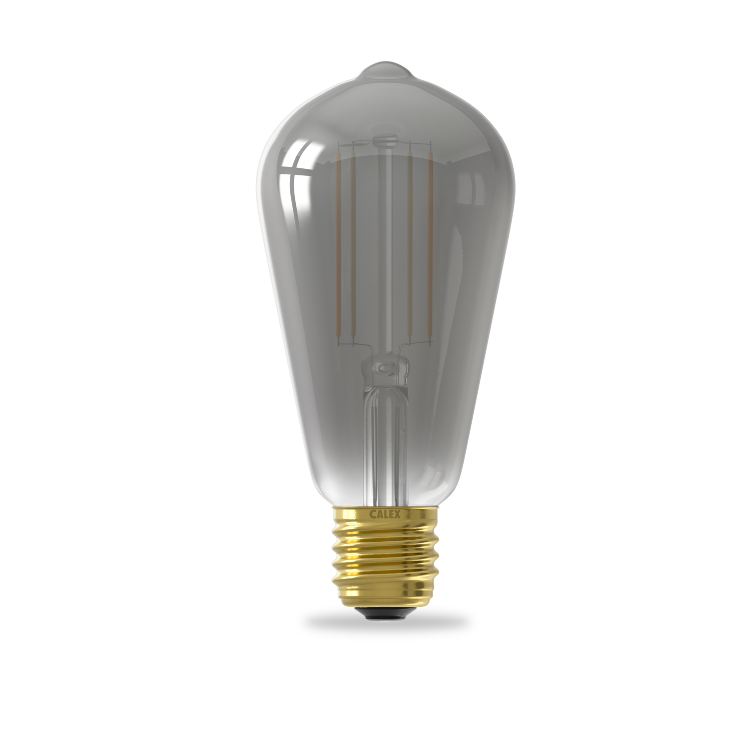 calex-smart-ampoule-led-filament-st64-smokey-e27-7w-dimmable image 2