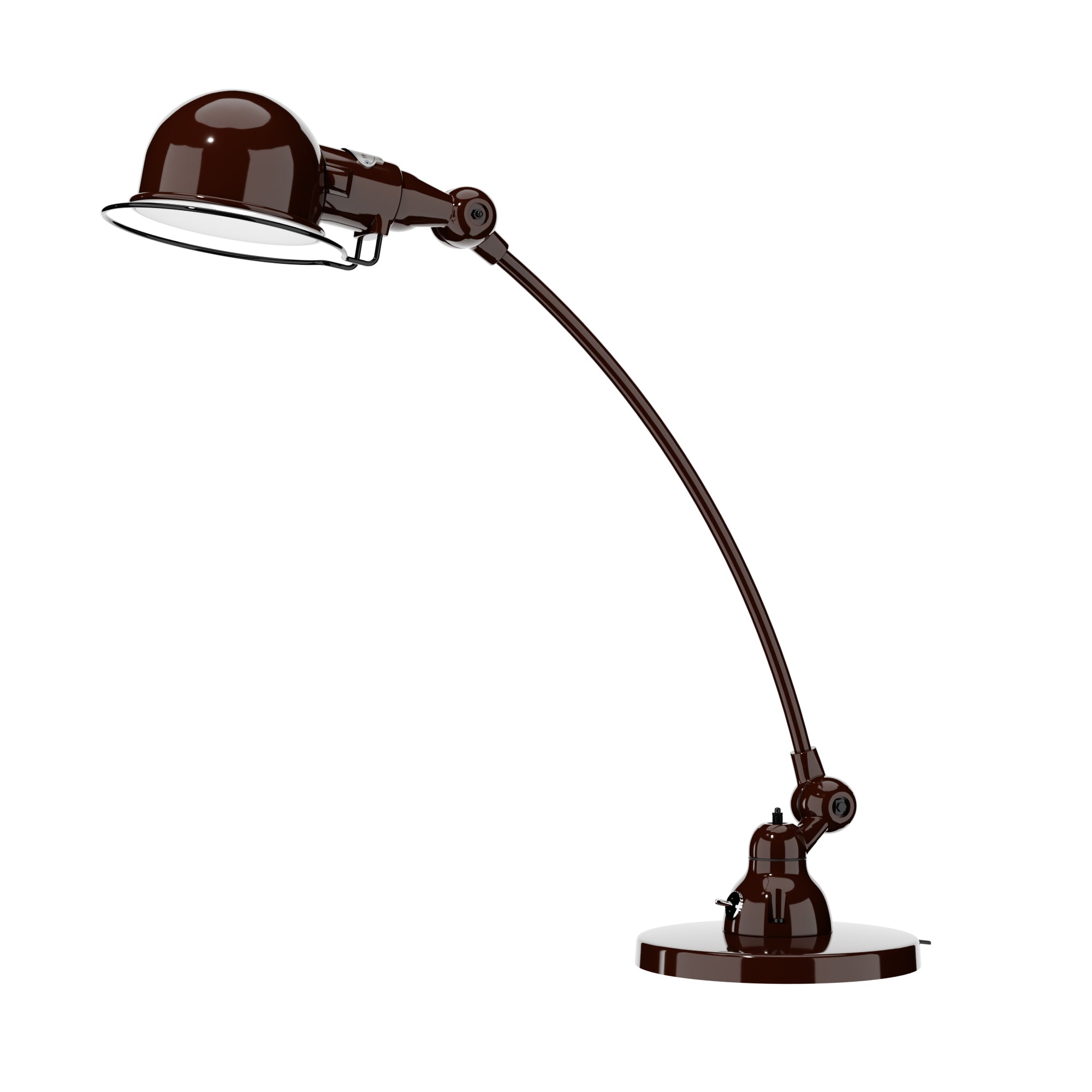 jield-signal-sic400-lampe-poser-chocolat image 1