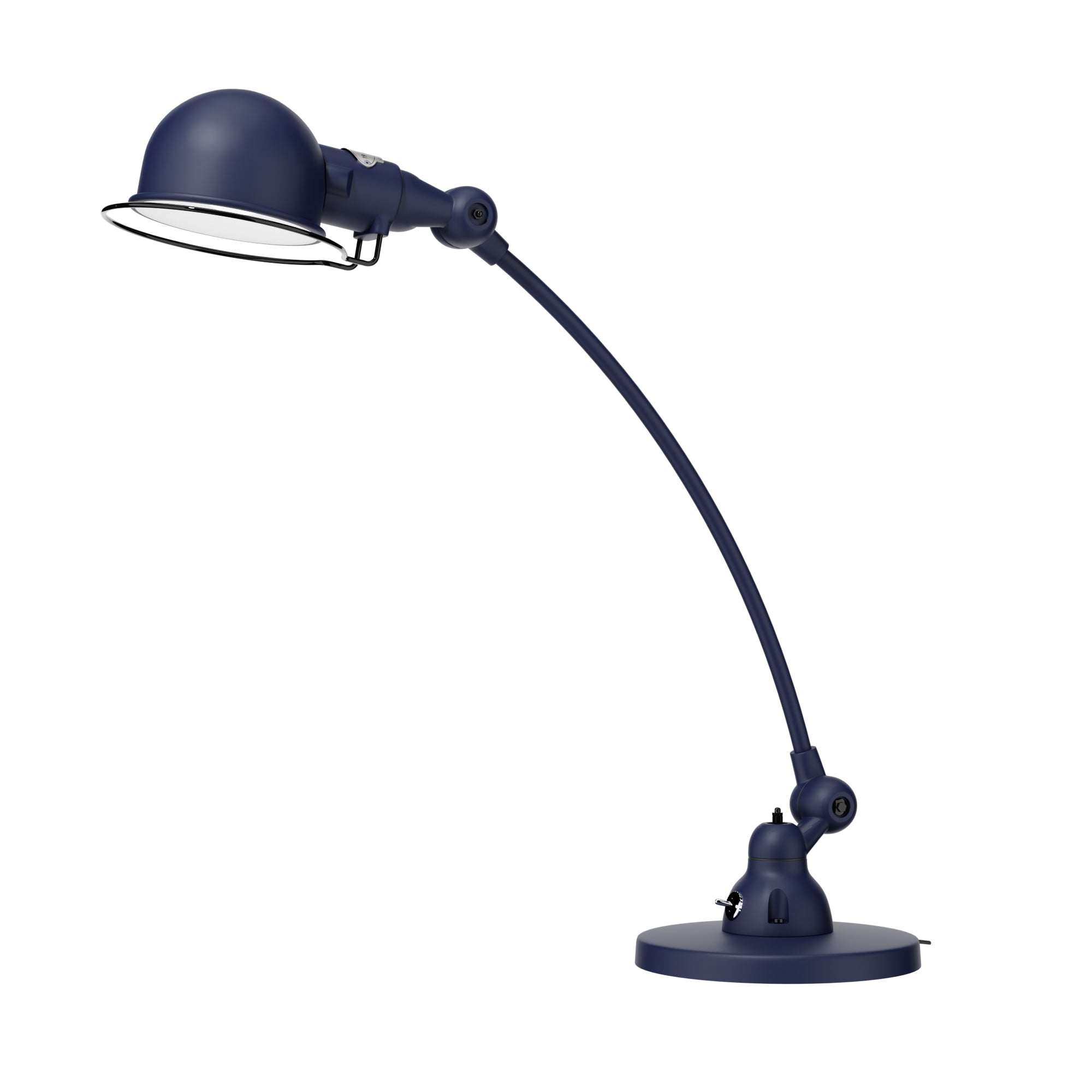 jield-signal-sic400-lampe-poser-bleu-saphir image 3