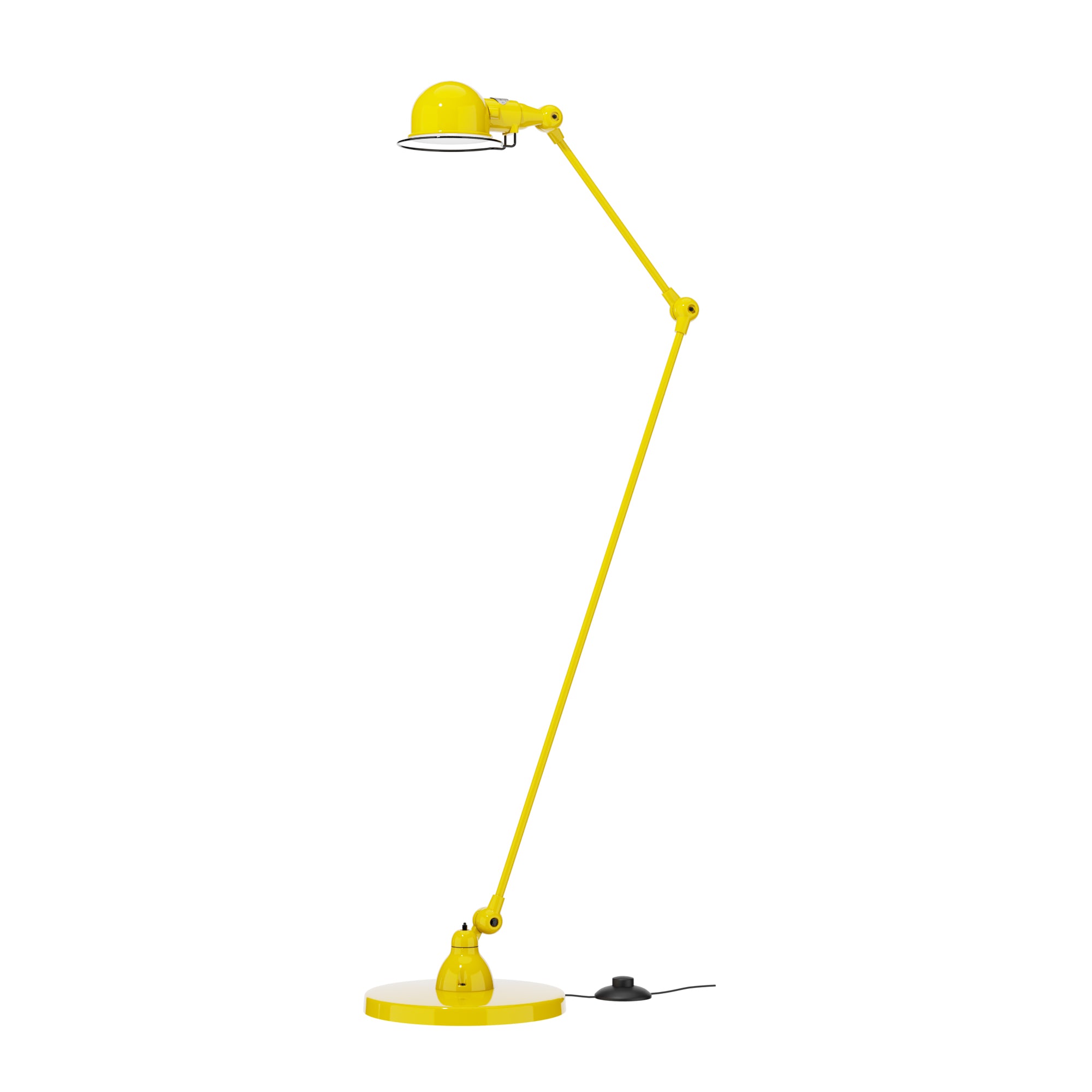 jield-signal-si833-lampadaire-moutarde image 1