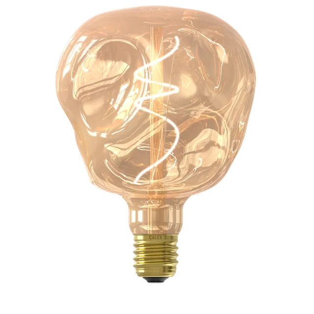 calex-organic-evo-ampoule-led-e27-4w-or image 1