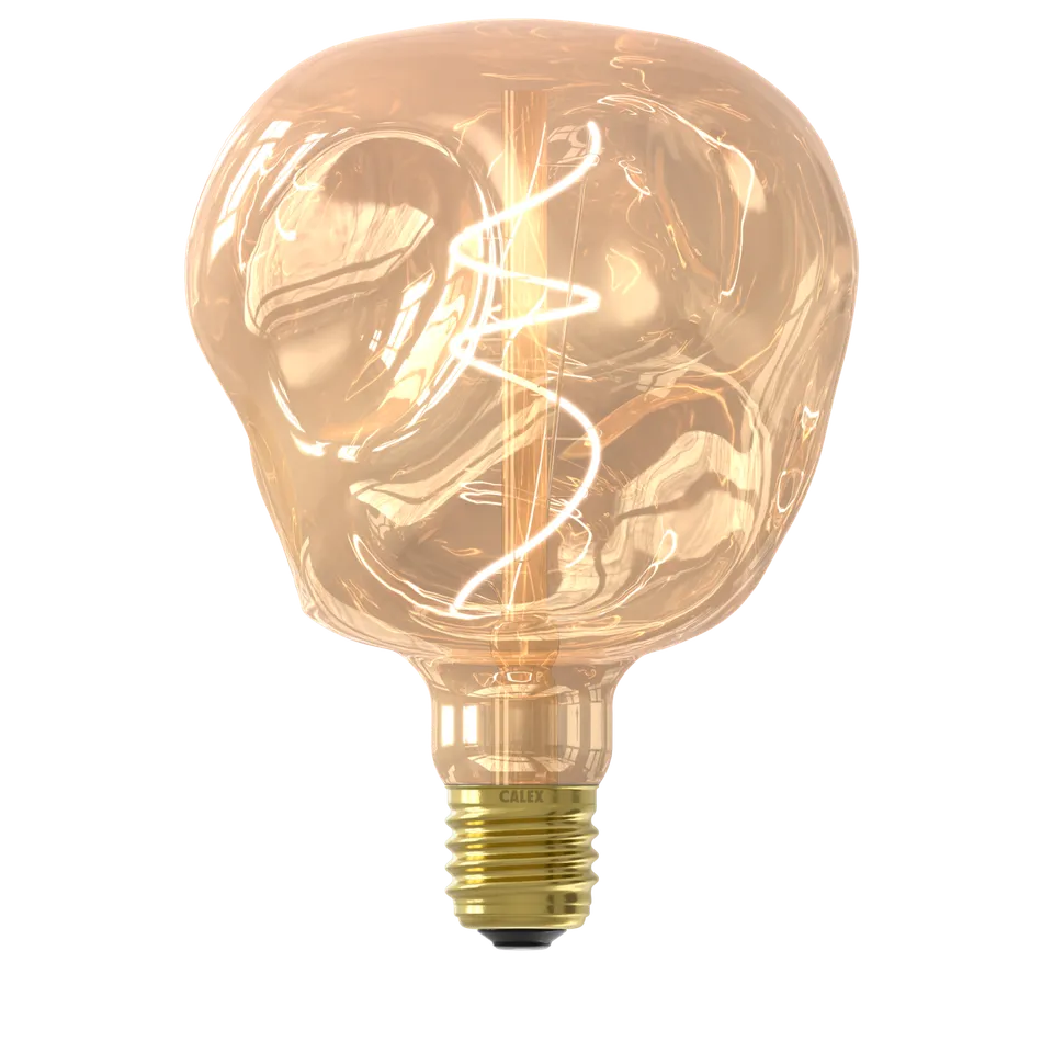 calex-organic-evo-ampoule-led-e27-4w-or image 1