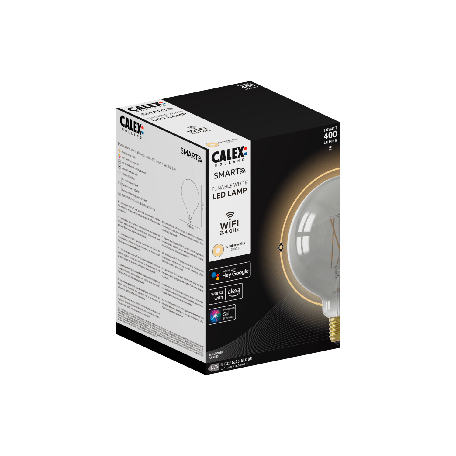 calex-smart-ampoule-led-e27-filament-g125-cct-titane image 3