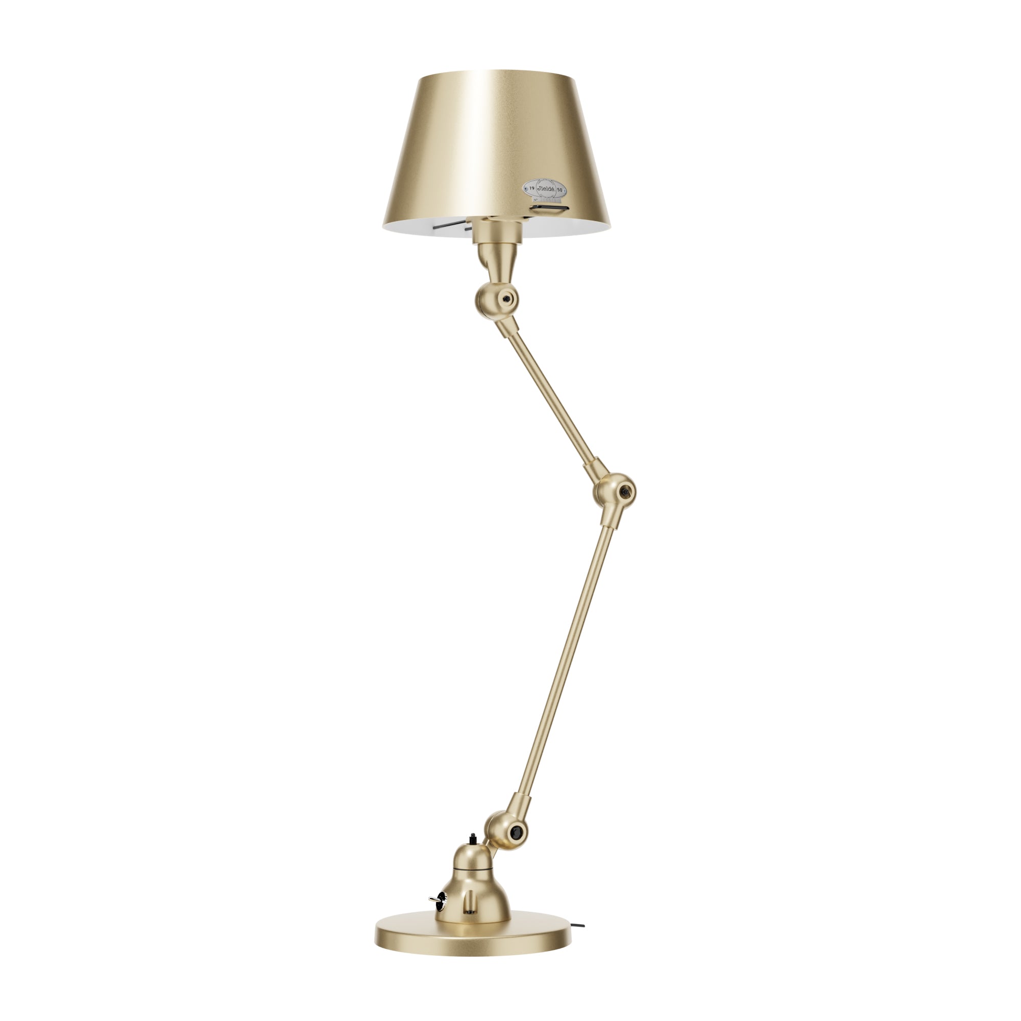 jield-aicler-aid373-lampe-bras-beige-nacre image 3