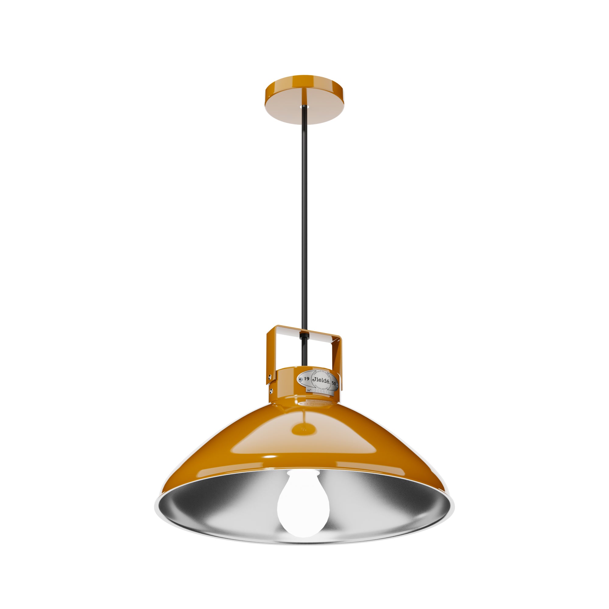 jield-beaumont-b240-suspension-m-beige-brun-30-cm image 3