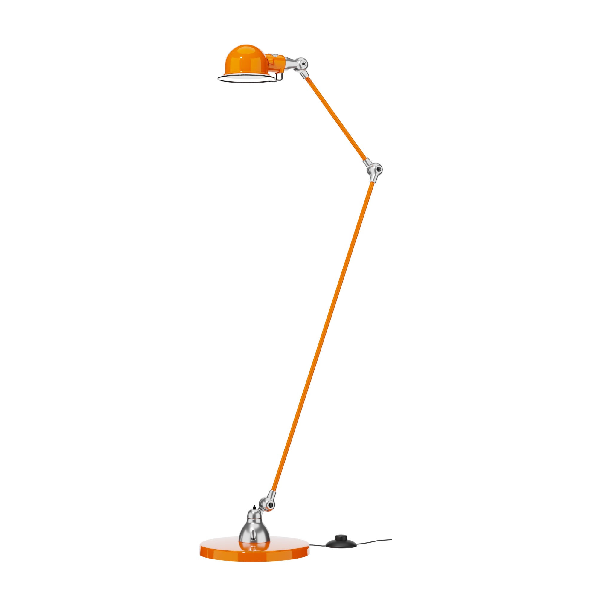 jield-signal-si833-lampadaire-orange image 2