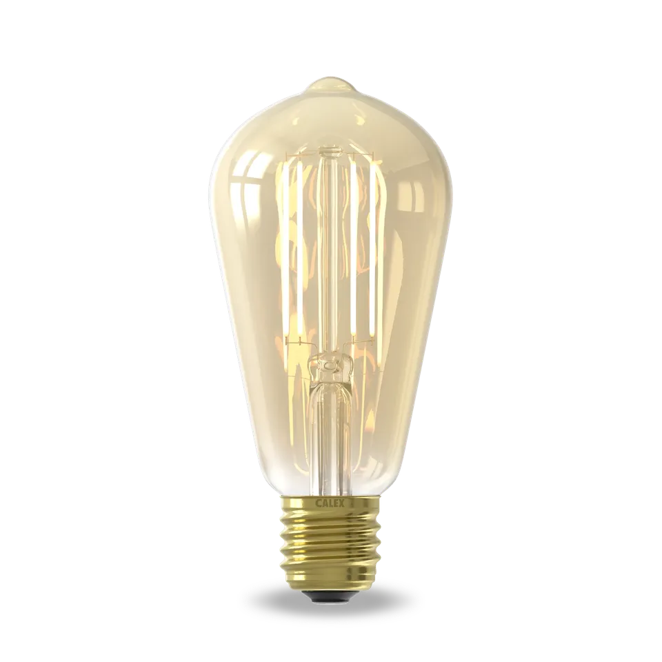 calex-smart-ampoule-led-filament-st64-e27-dor-cct-1800k-3000k-connect-e image 1