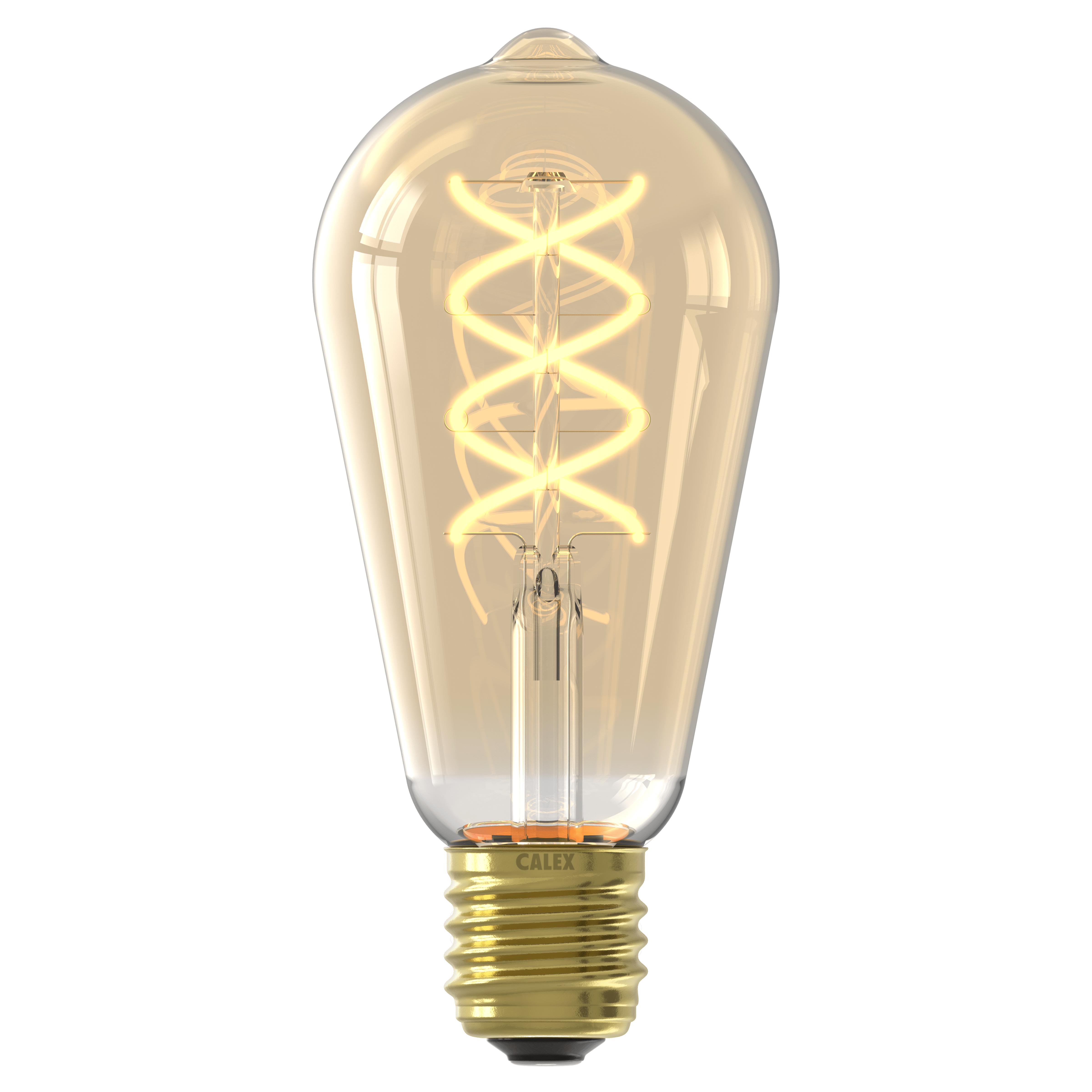 calex-ampoule-capteur-e27-st64-or-jour-nuit image 1