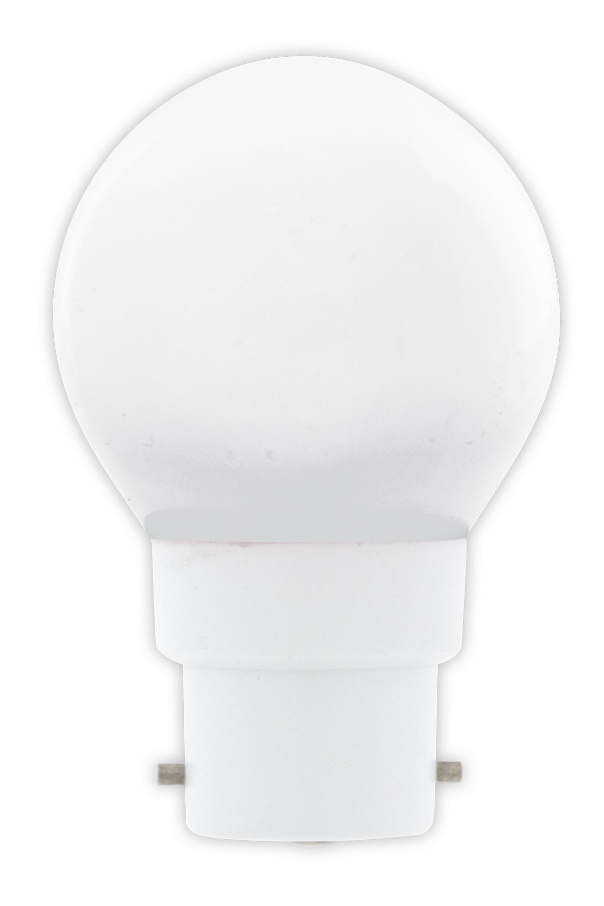 calex-led-p45-b22-blanche-1w image 1