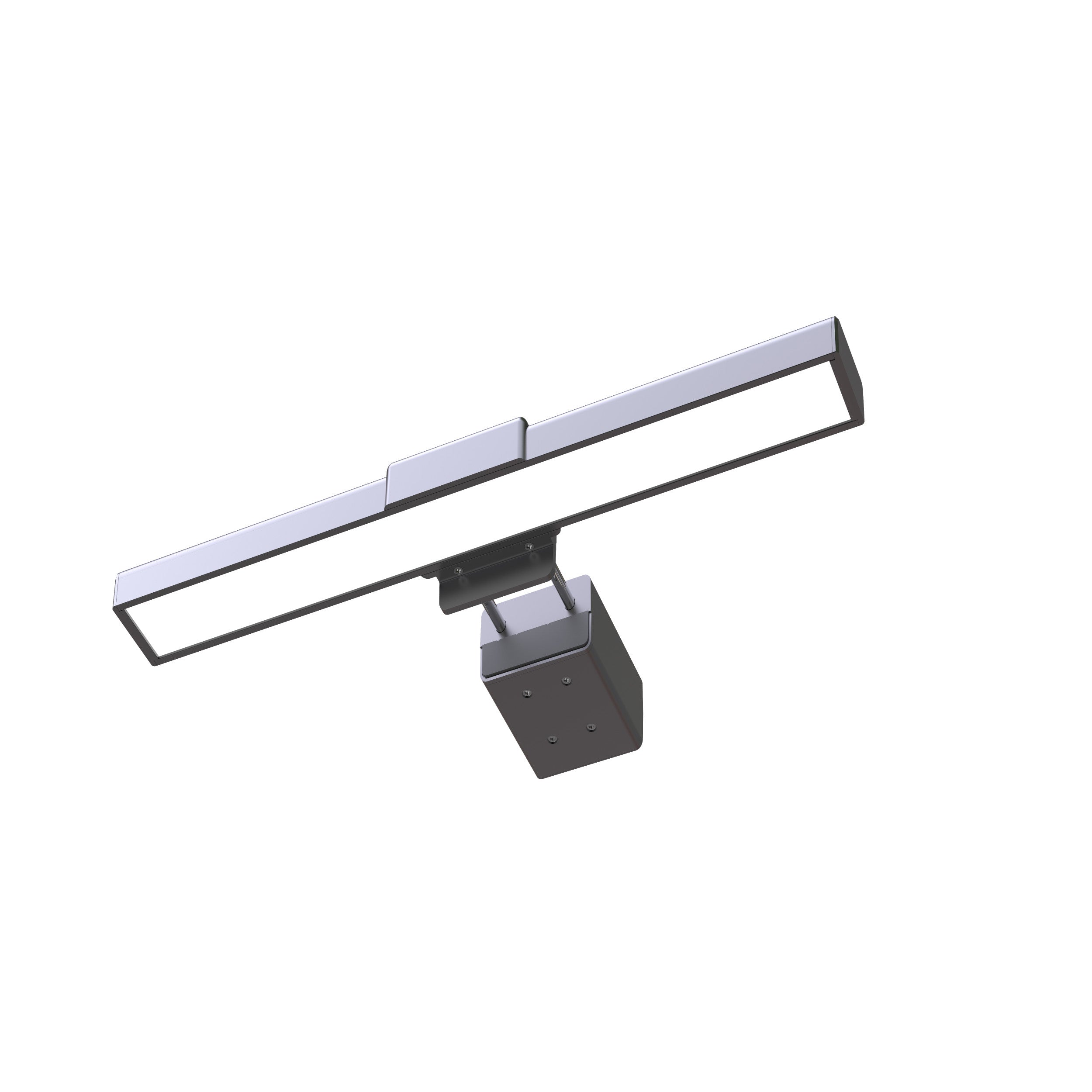 aluminor-line-pm-lampe-de-bureau-led-clipser-cran-tout-m-tal-gris image 5