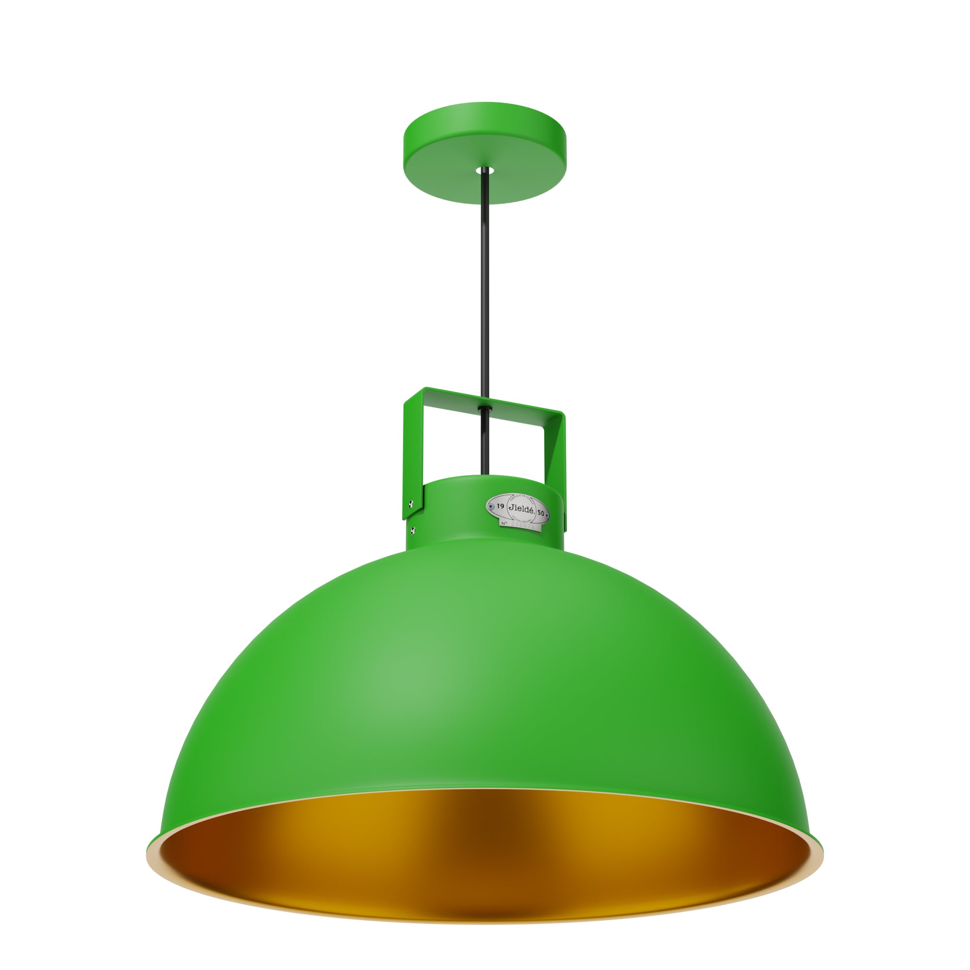 jield-dante-d450-suspension-taille-l-vert-pomme image 2