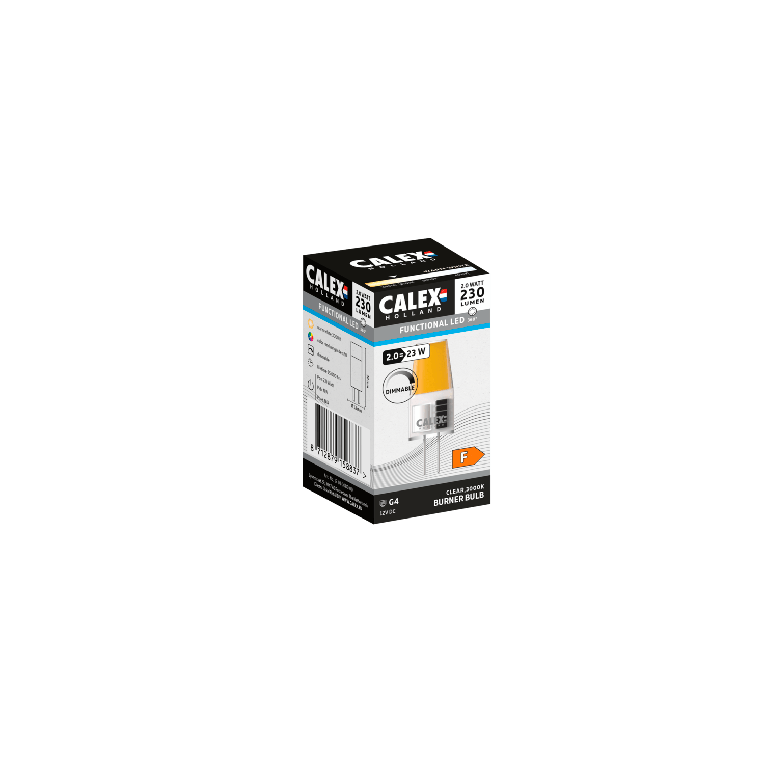 calex-lampe-led-br-leur-smd-g4-12v-transparent-2 image 3