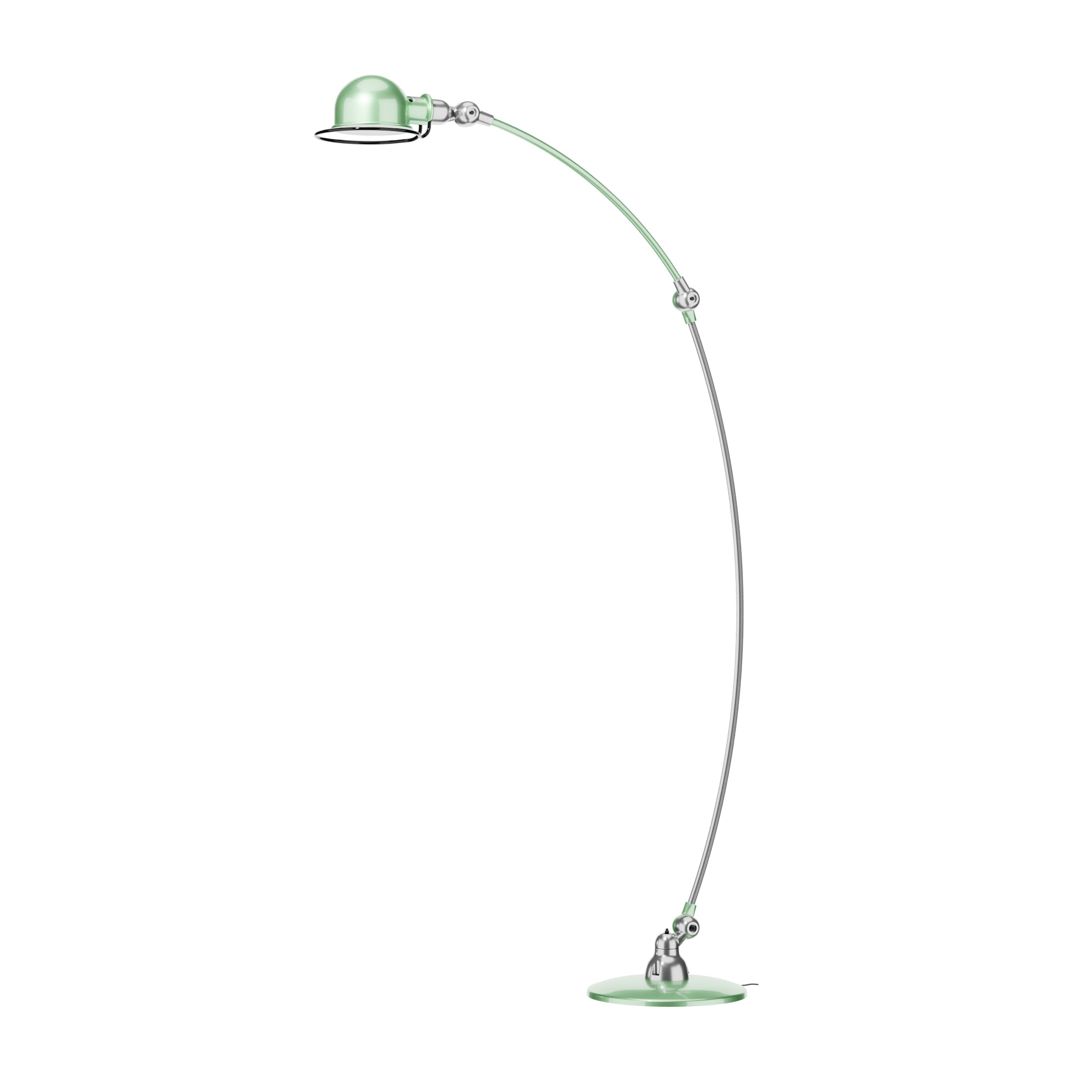 jield-loft-c1260-lampadaire-vert-vespa image 2