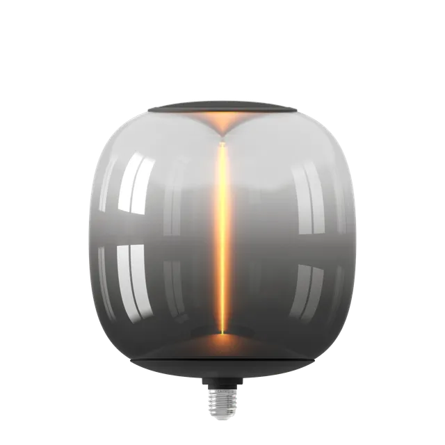 calex-magneto-kinea-e27-ampoule-d-co-noir-4w-variable image 1