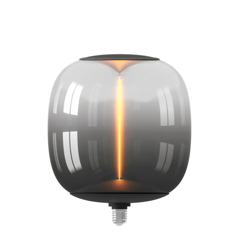 calex-magneto-kinea-e27-ampoule-d-co-noir-4w-variable image 1