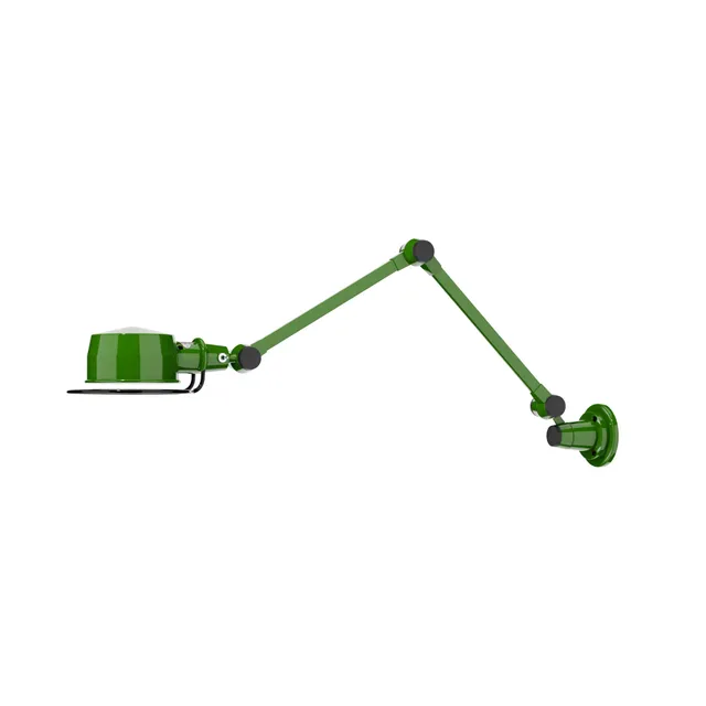 jield-lak-l4401-vert-herbe-applique-murale-abat-jour-orientable image 1
