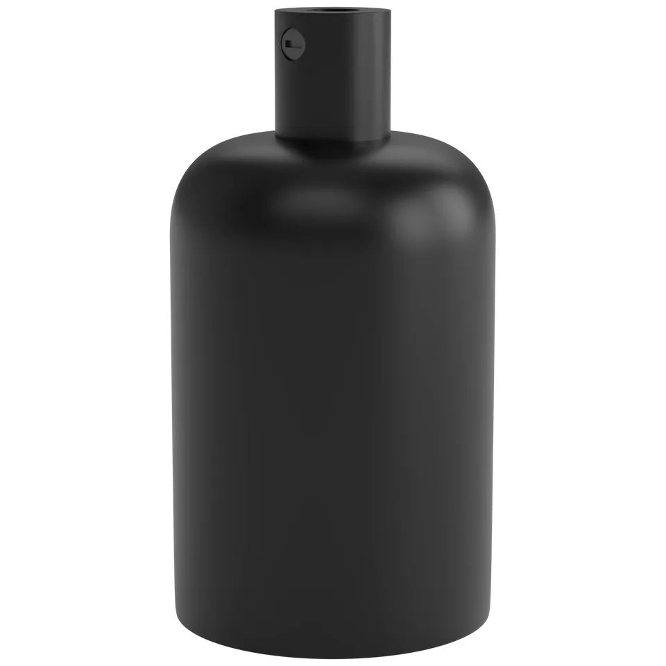 calex-creations-douille-e27-noire-support-suspension-diy image 1