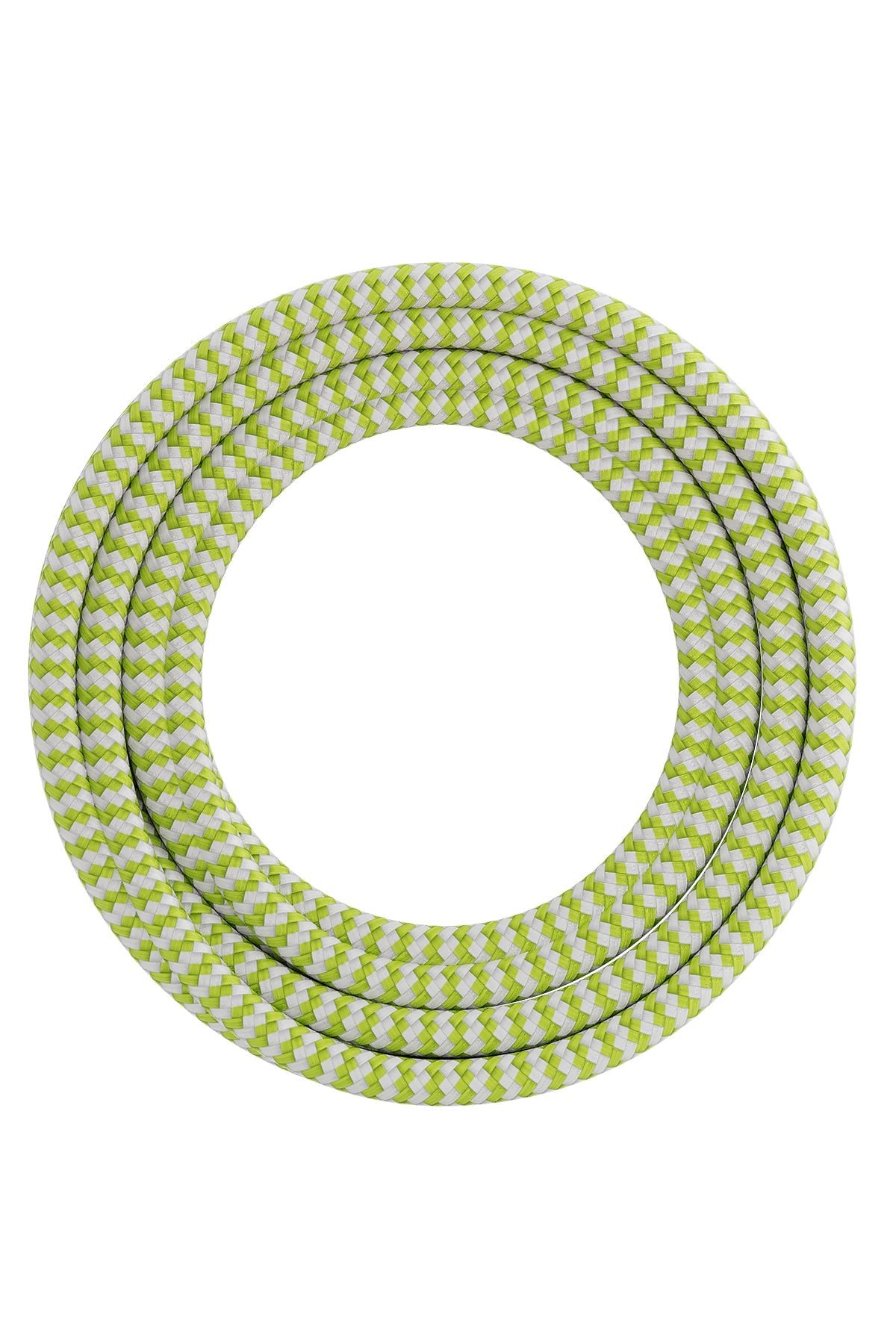 calex-creations-c-ble-textile-3-m-lime-blanc-pour-suspension-diy image 1