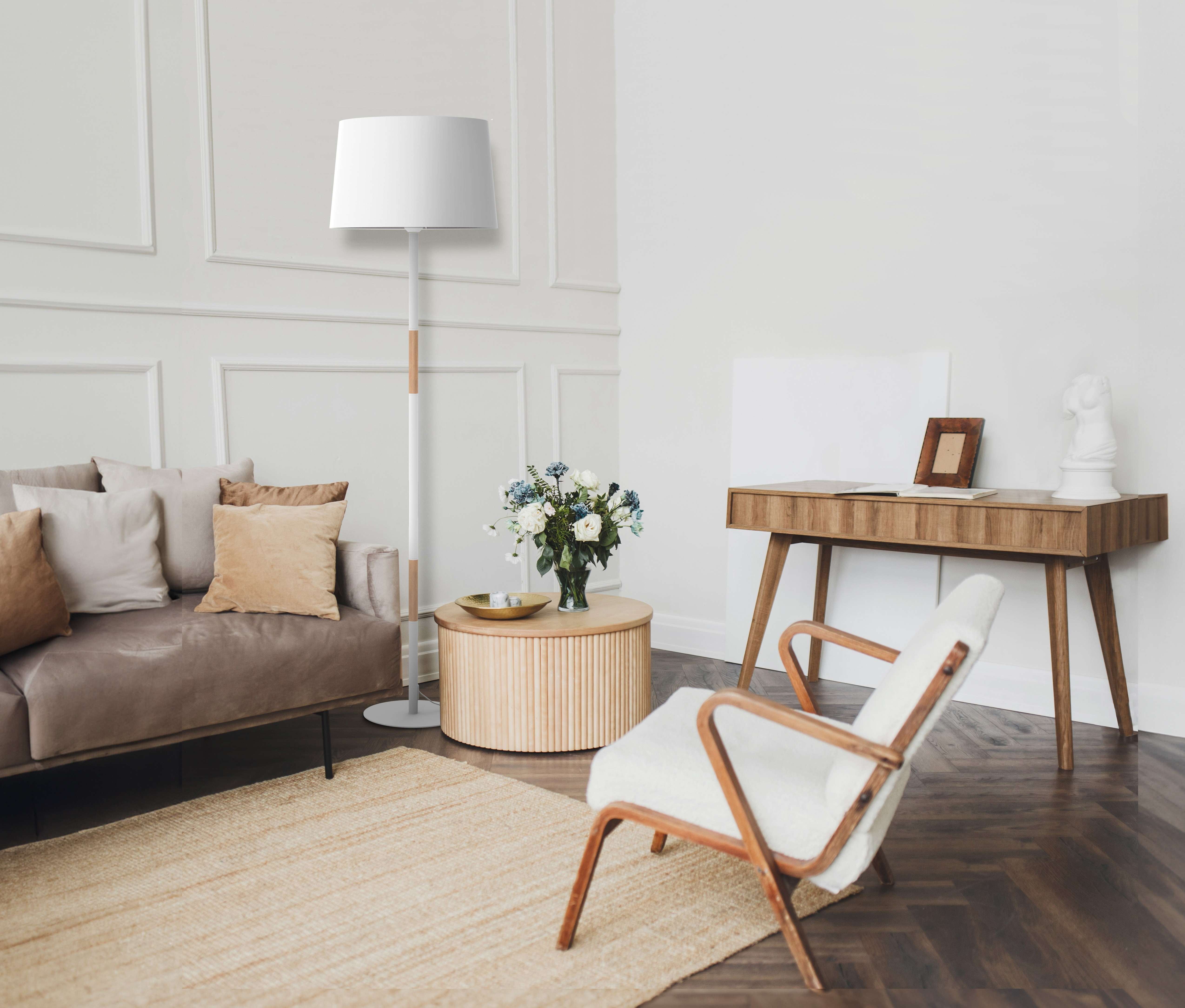 aluminor-mikado-ls-lampadaire-bois-m-tal-scandinave image 5