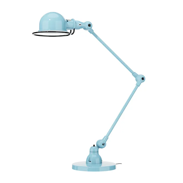 jield-loft-d6440-bleu-pastel-lampe-de-bureau-2-bras-articul-s image 1