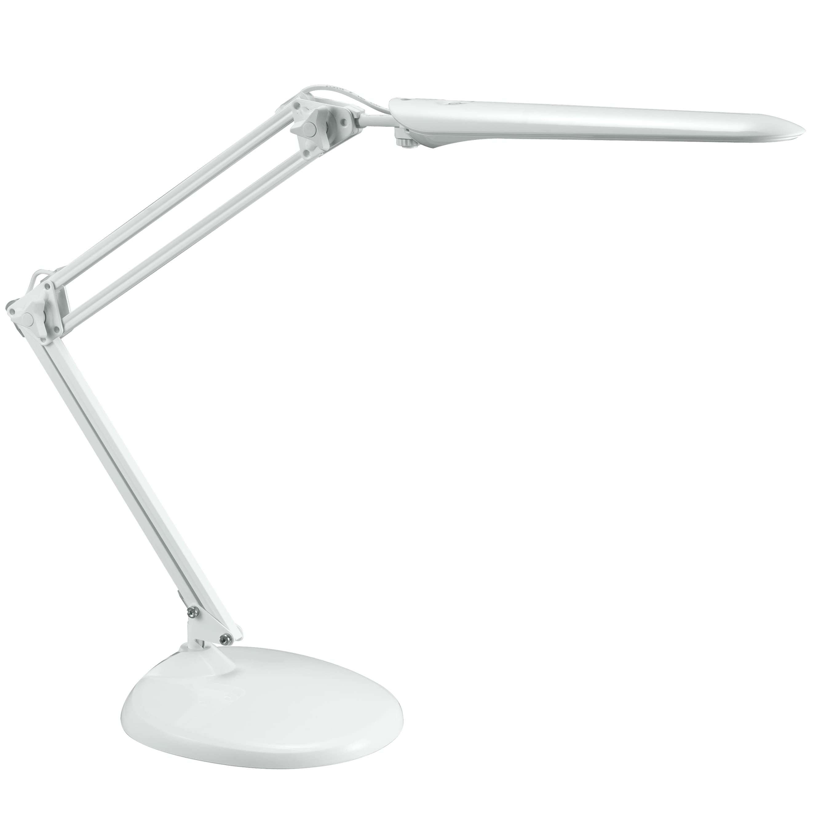 aluminor-cosmix-s-lampe-de-bureau-led-3-intensit-s-blanc-noir image 1