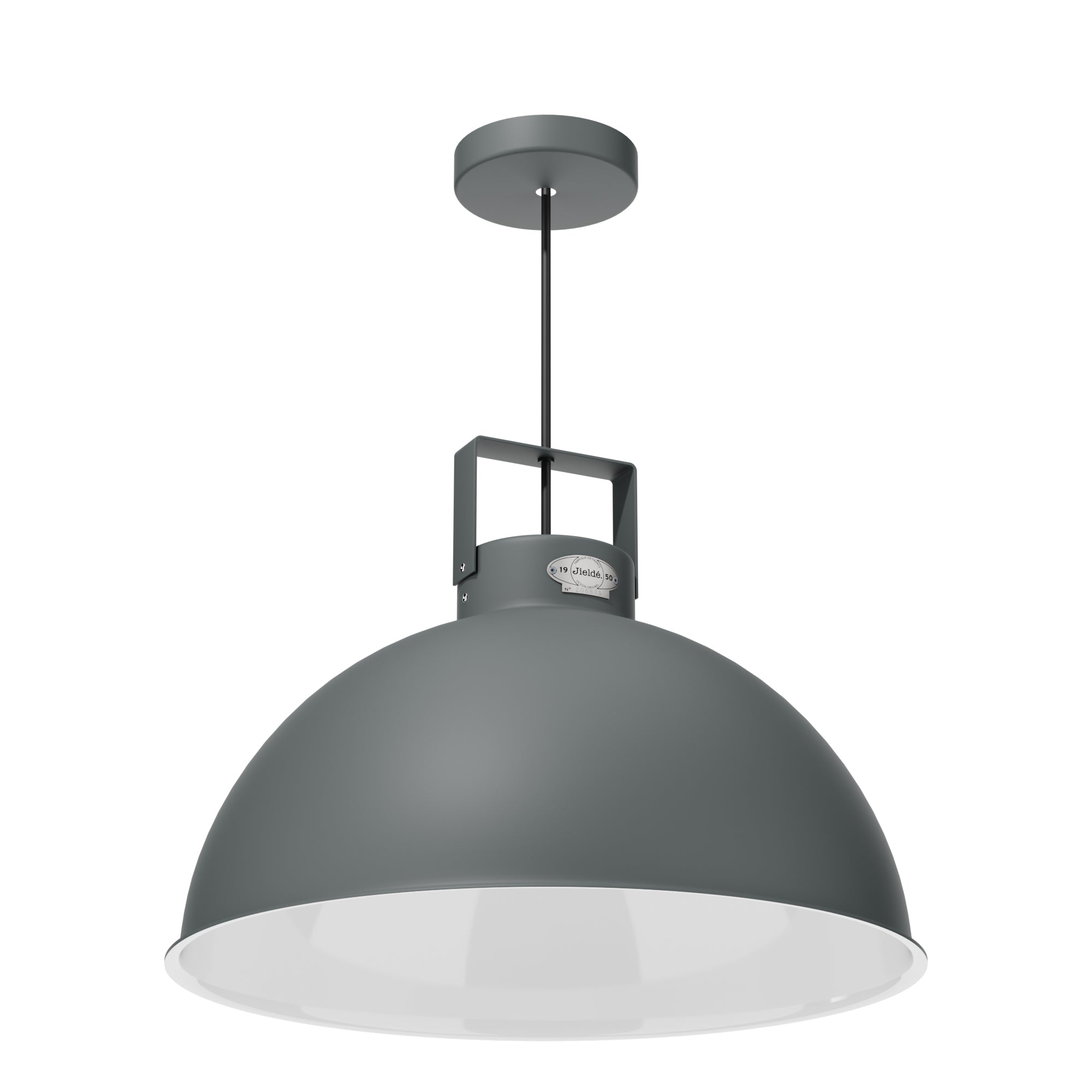 jield-dante-d450-suspension-taille-l-gris-granit image 1
