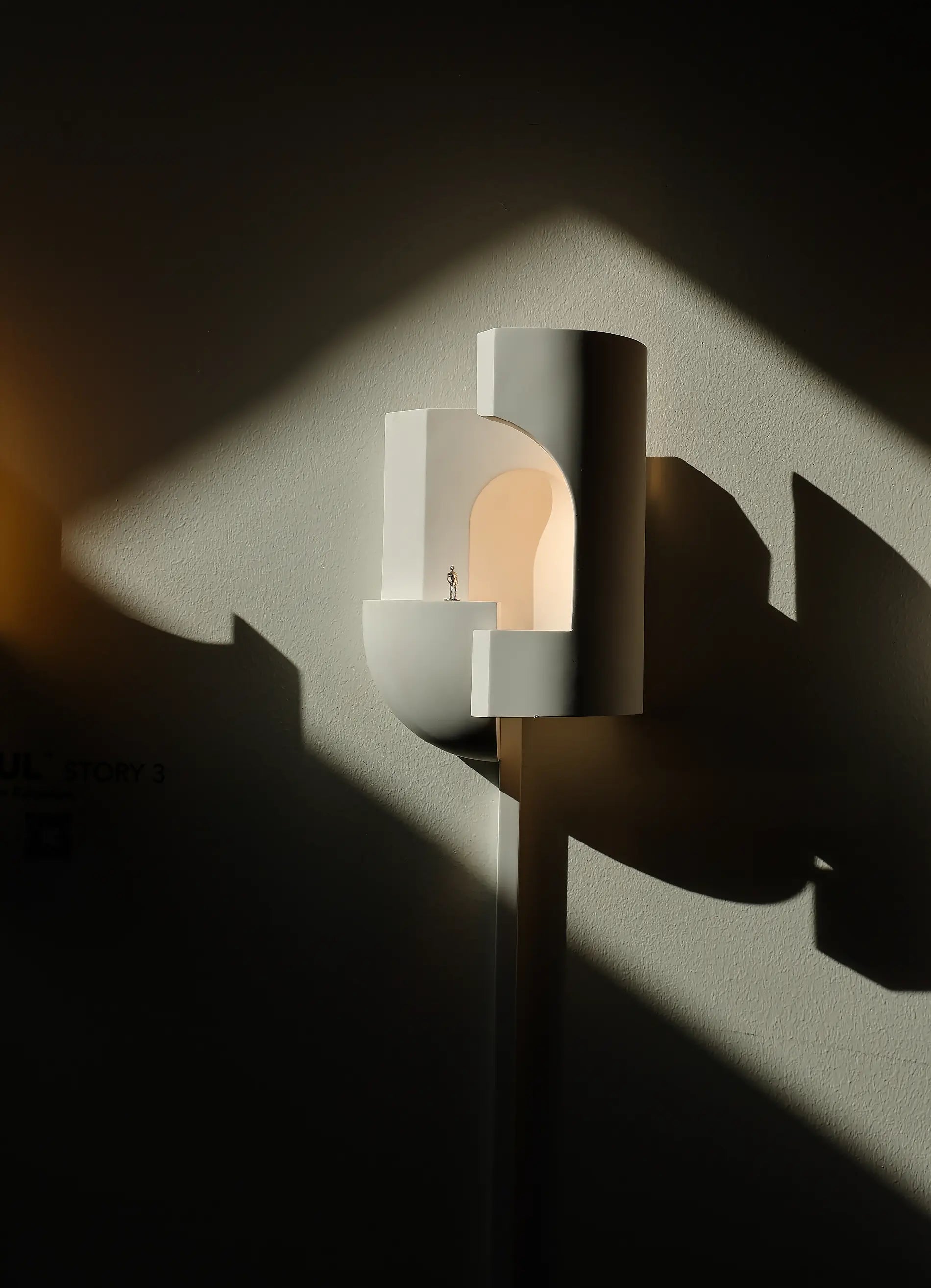 dcw-ditions-soul-2-applique-murale-pl-tre-led image 1