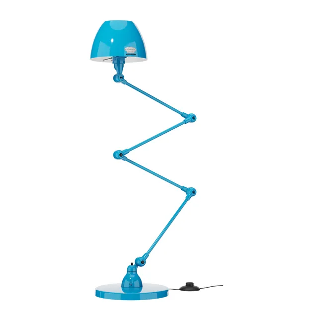 jield-aicler-aic433-applique-4-bras-bleu-clair image 1