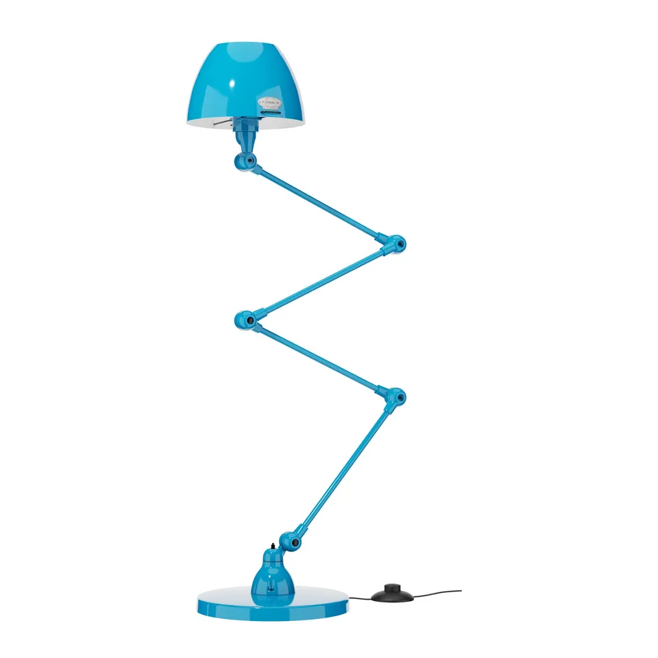jield-aicler-aic433-applique-4-bras-bleu-clair image 1
