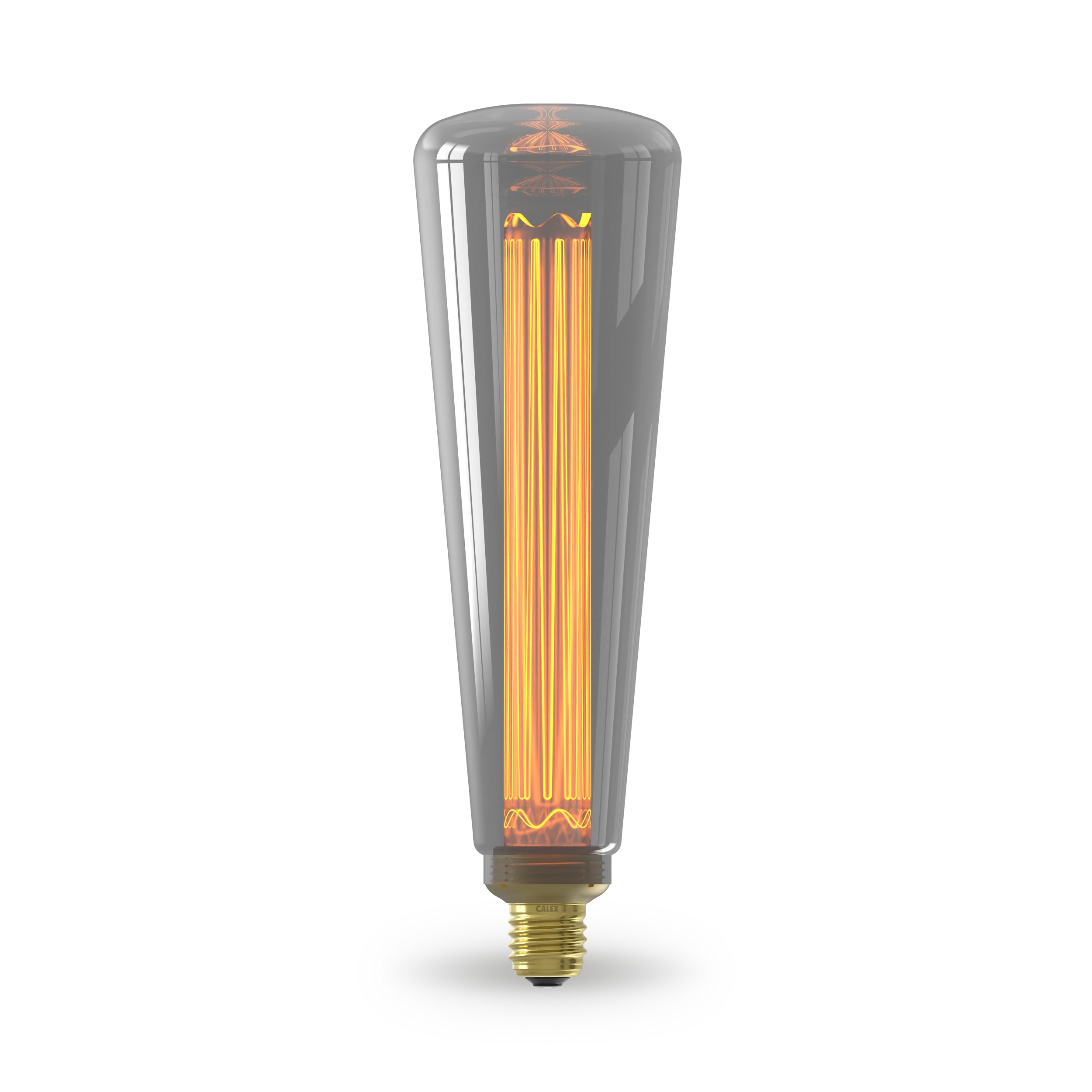 calex-royal-kinna-ampoule-xxl-e27-filament-titane image 1