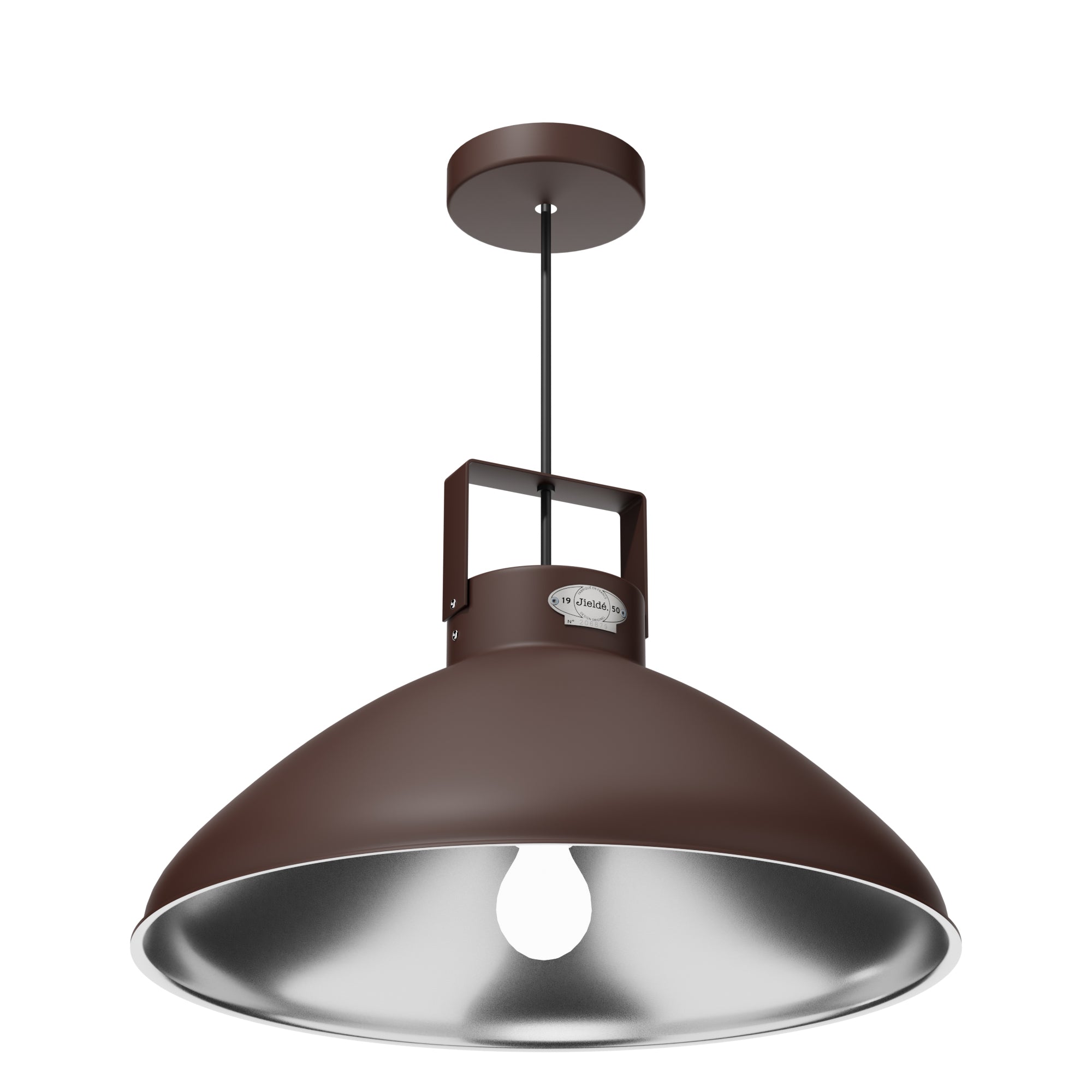 jield-beaumont-b360-suspension-taille-l-chocolat image 6