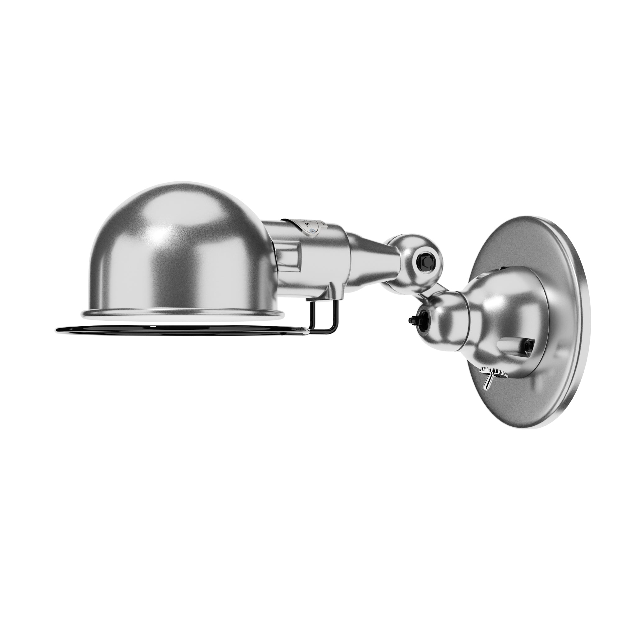 jield-signal-si300-applique-murale-gris-argent image 1
