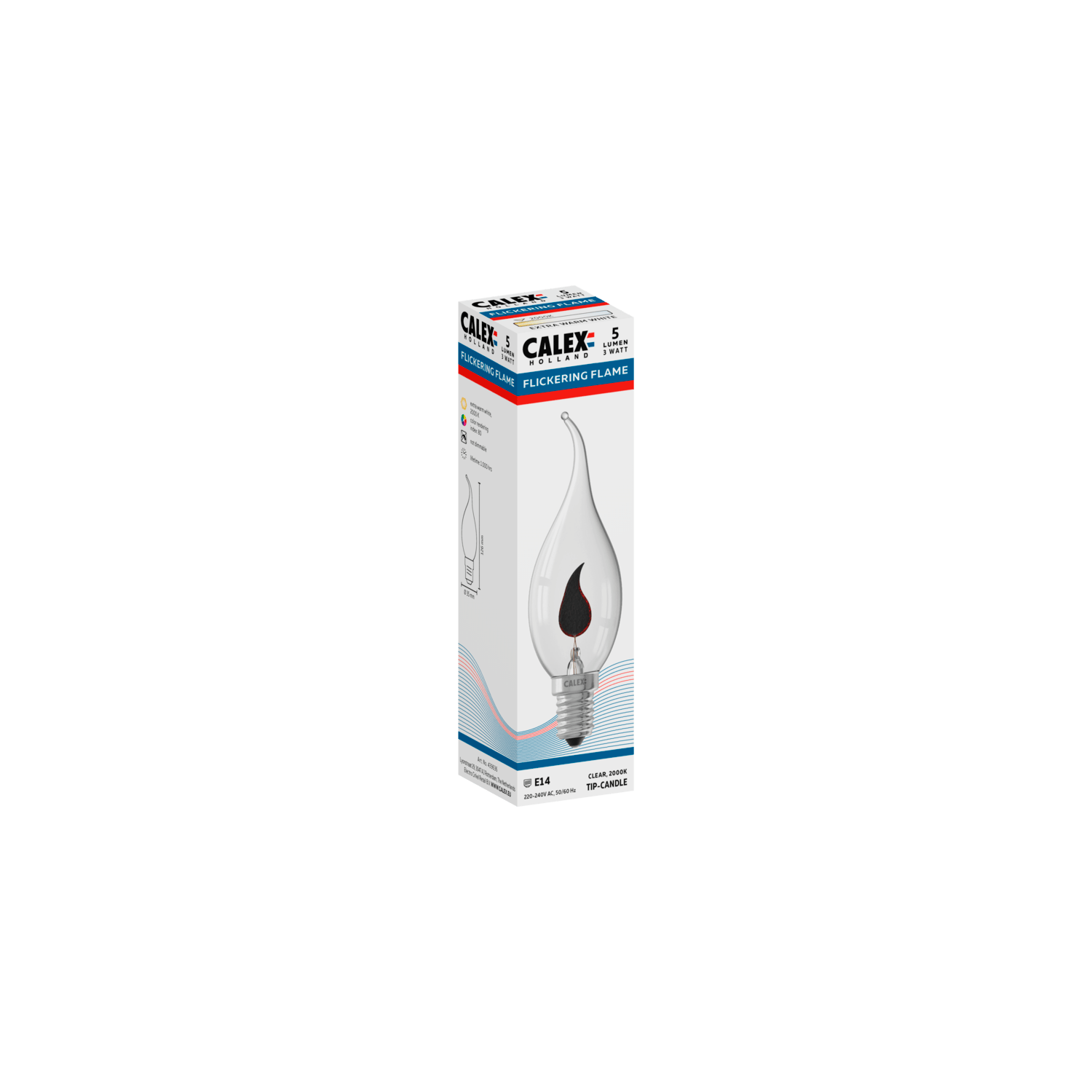 calex-ampoule-incandescente-e14-bxs35-flamme image 2