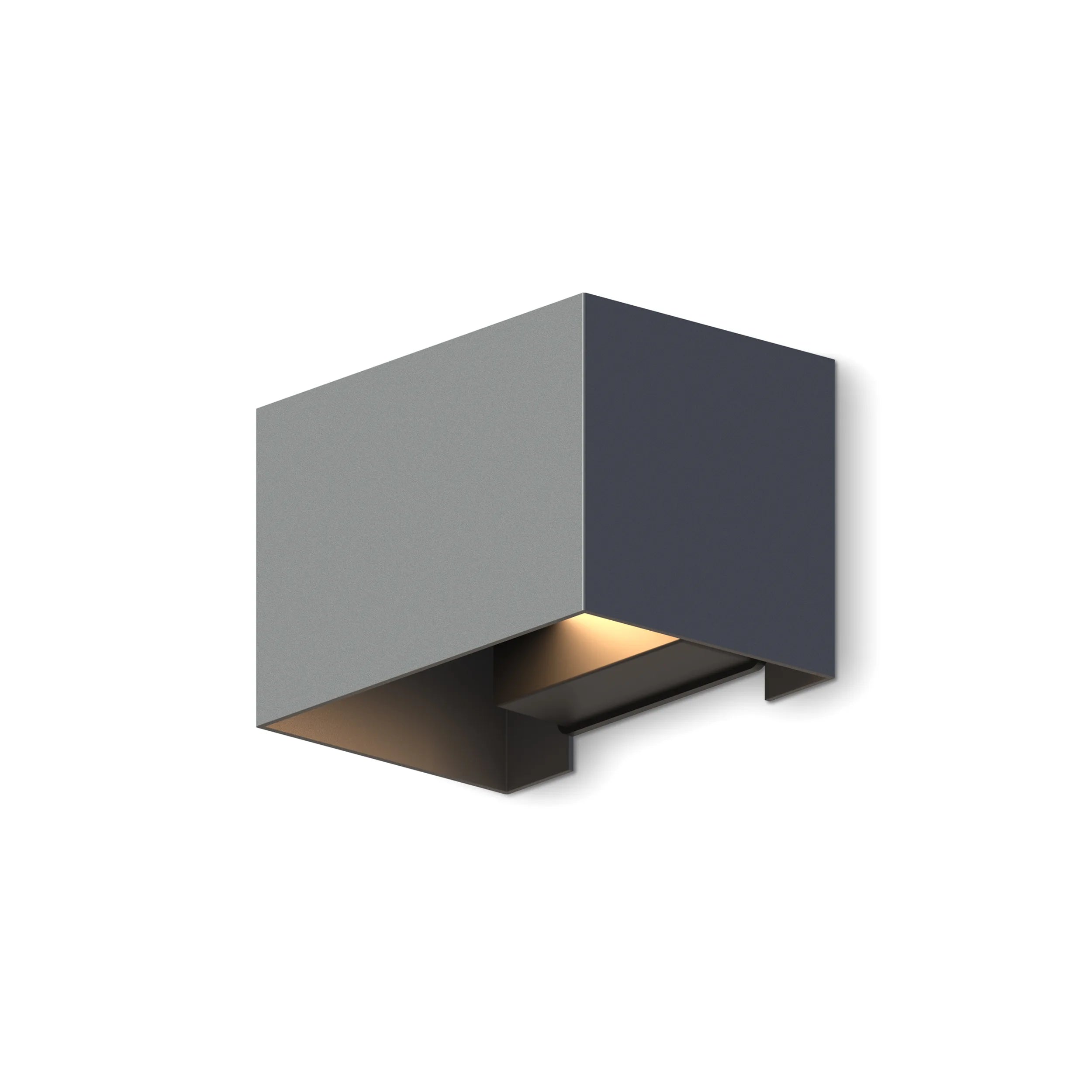 calex-applique-murale-led-venise-up-down-anthracite image 1