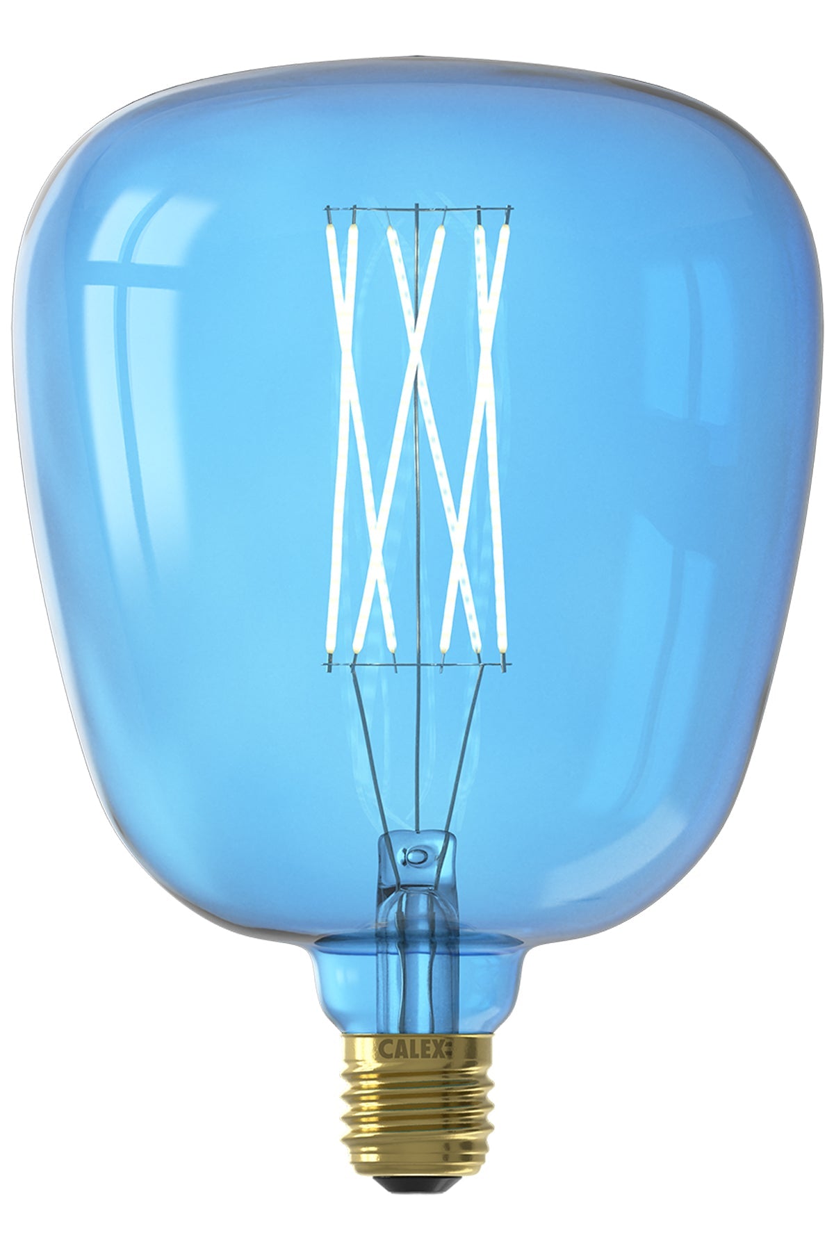 calex-kiruna-sapphire-blue-ampoule-led-e27-4w-dimmable image 2