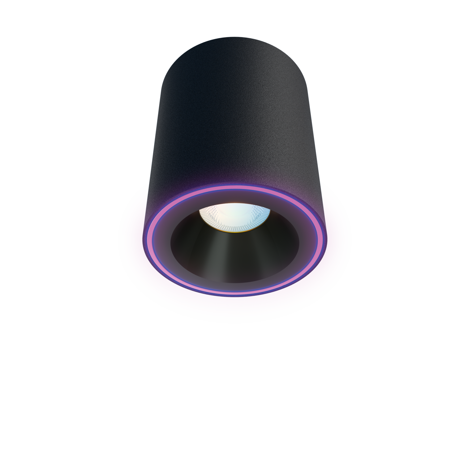 calex-smart-halo-spot-surface-noir-6-5w-ip20-connect image 1