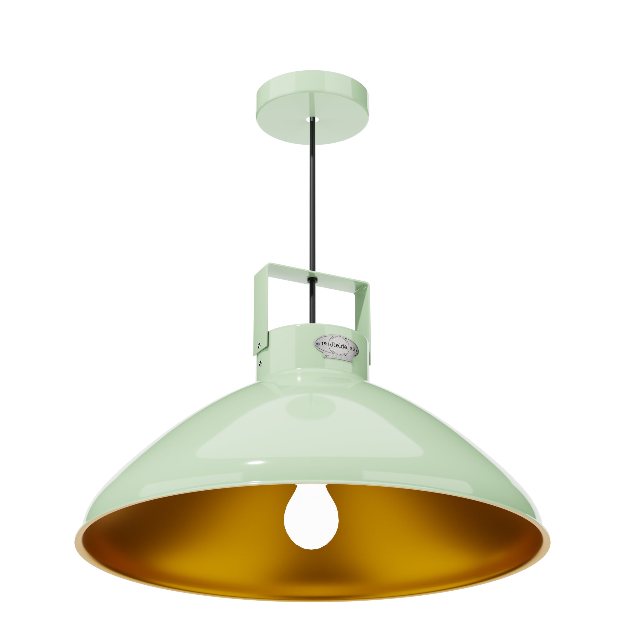 jield-beaumont-b360-suspension-taille-l-vert-d-eau image 2
