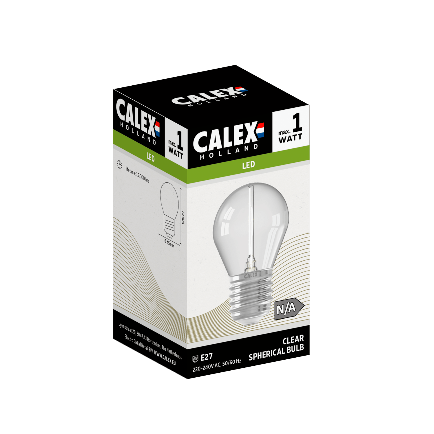 calex-ampoule-de-f-te-led-e27-p45-clair image 3