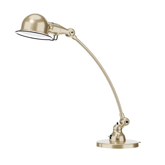 jield-signal-sic400-lampe-poser-beige-nacre image 1