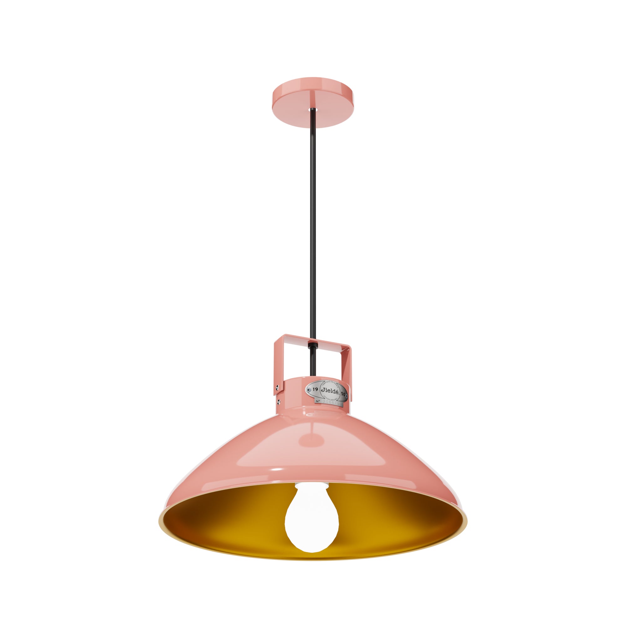 jield-beaumont-b240-taille-m-vieux-rose-suspension image 2